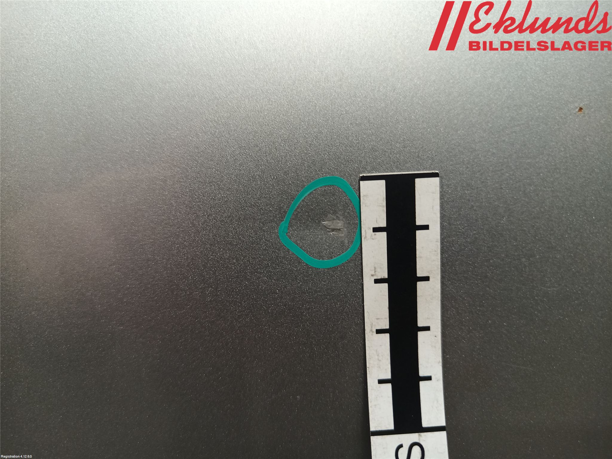 Volvo V70 00-04 Dörr Bak Vänster