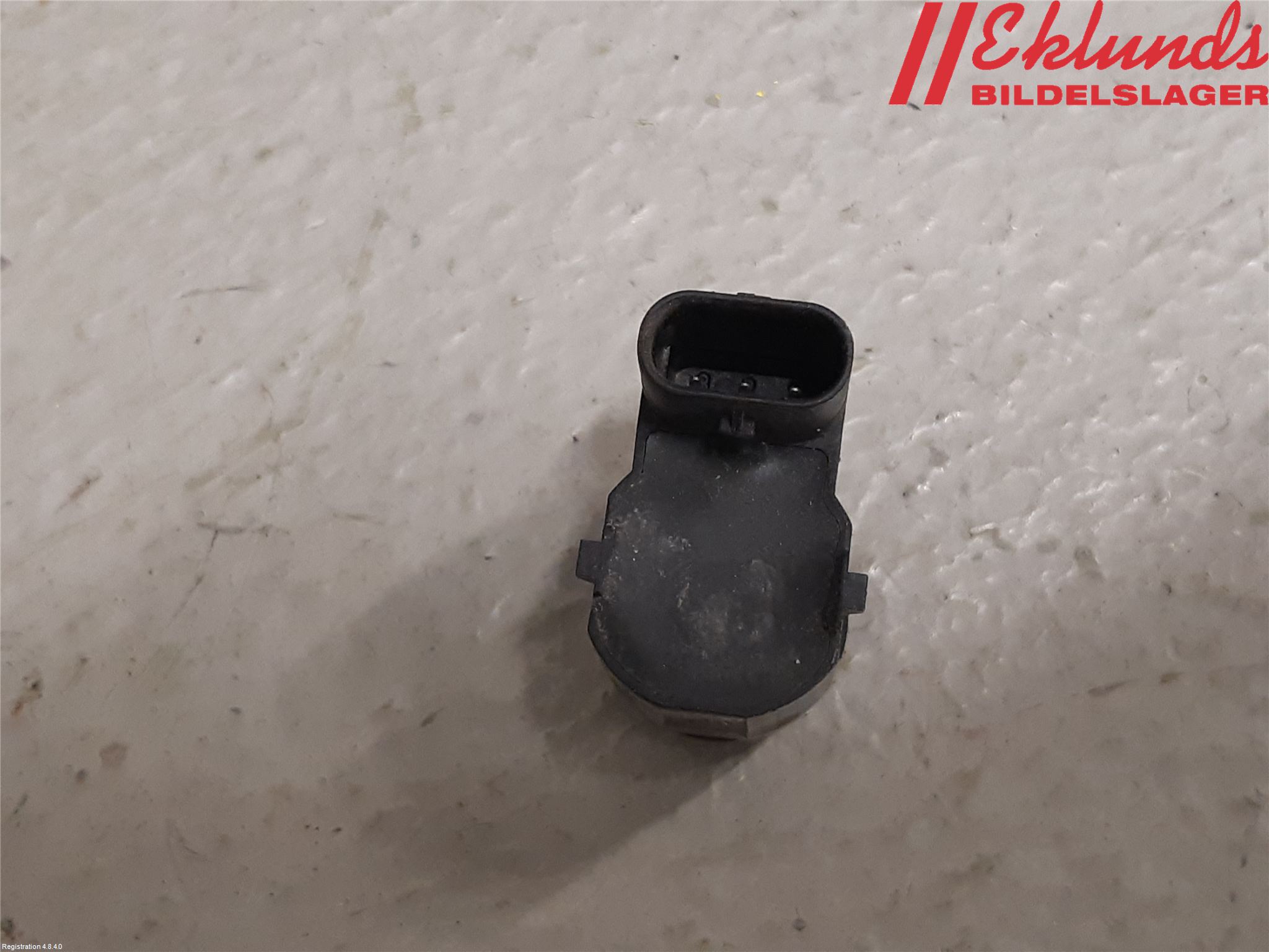 BMW 5 F10/F11/F18 09-17 Parkeringshjälp Frontsensor