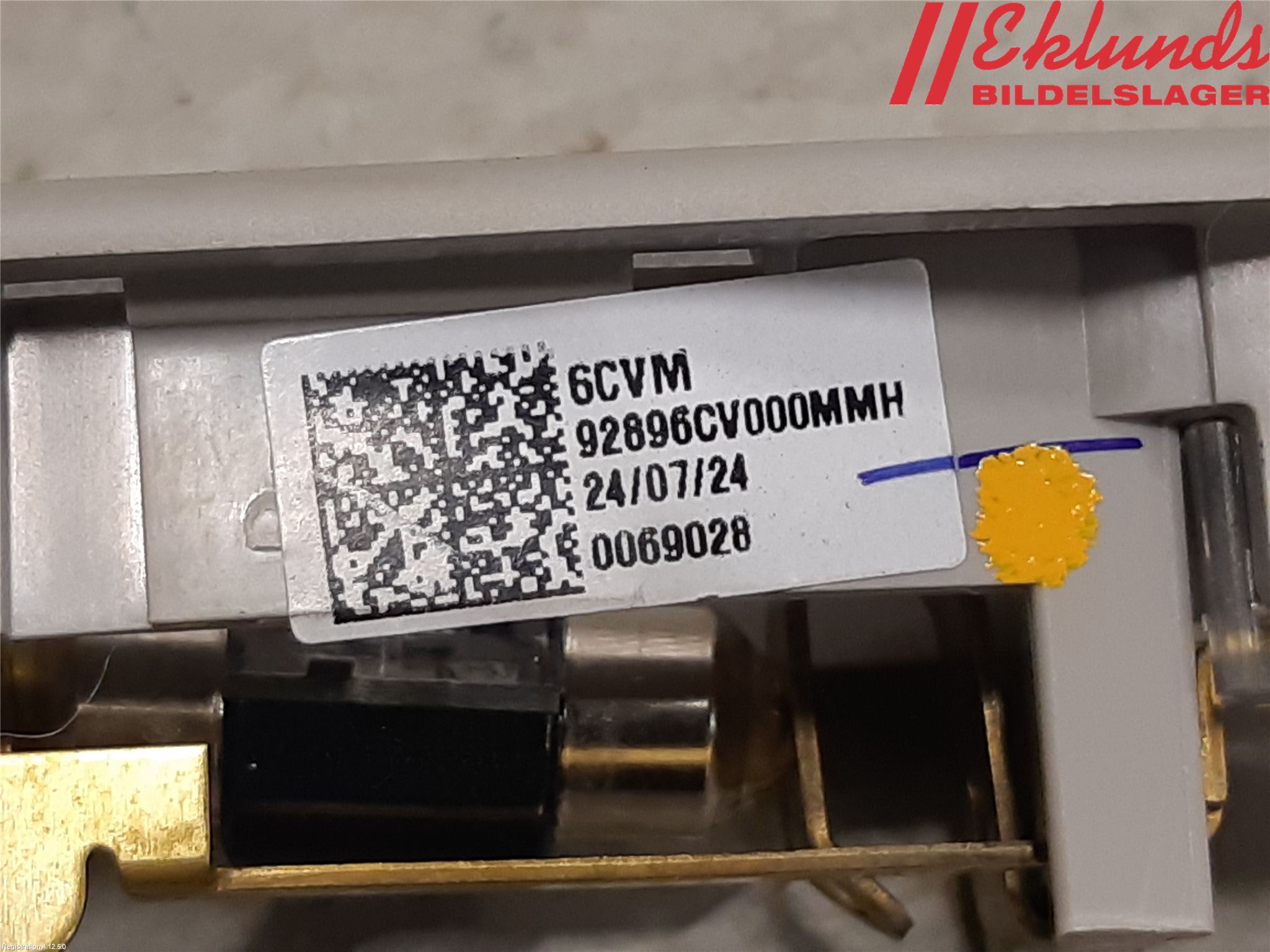 Hyundai TUCSON 05- Innerbelysning