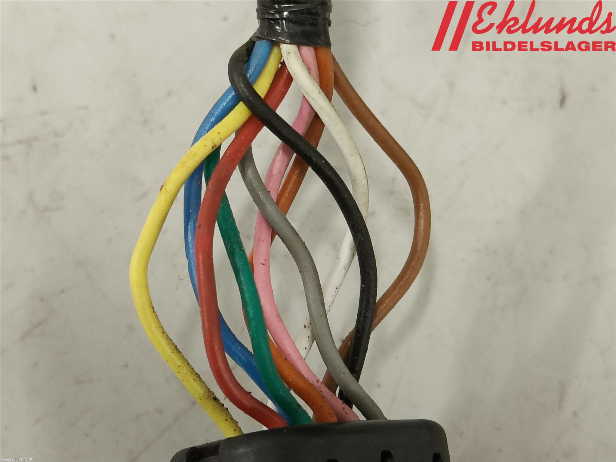 Kia CEED 12-18 Spegel Yttre El Hö