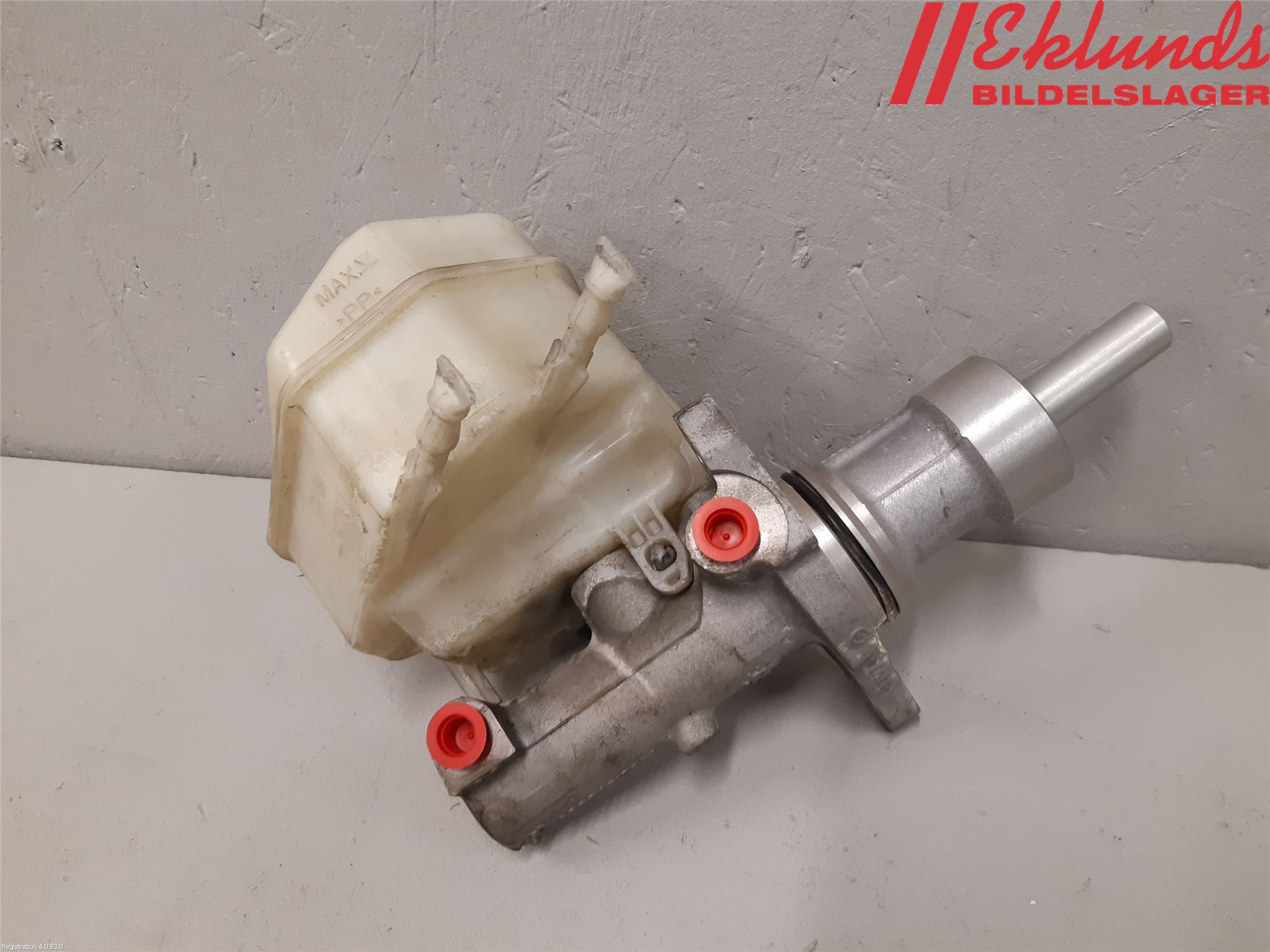 Volkswagen VW CRAFTER 06-16 Broms Huvudcylinder