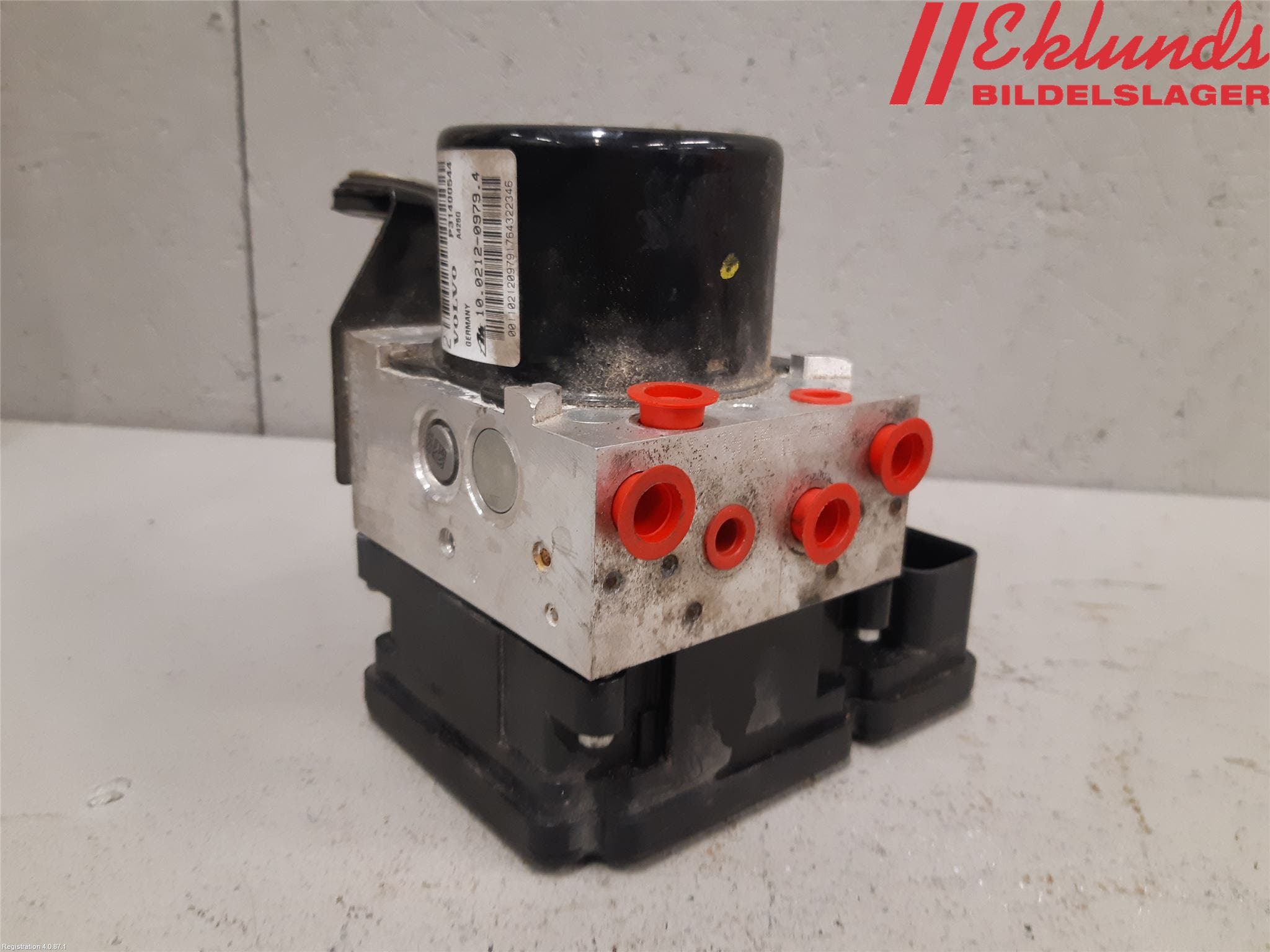 Volvo V60 14-18 Abs Hydraulaggregat