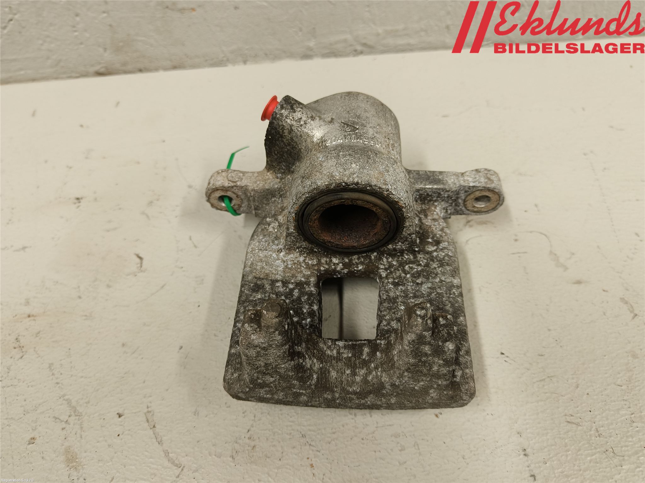 Toyota VERSO 09-18 Bromsok Bak Höger