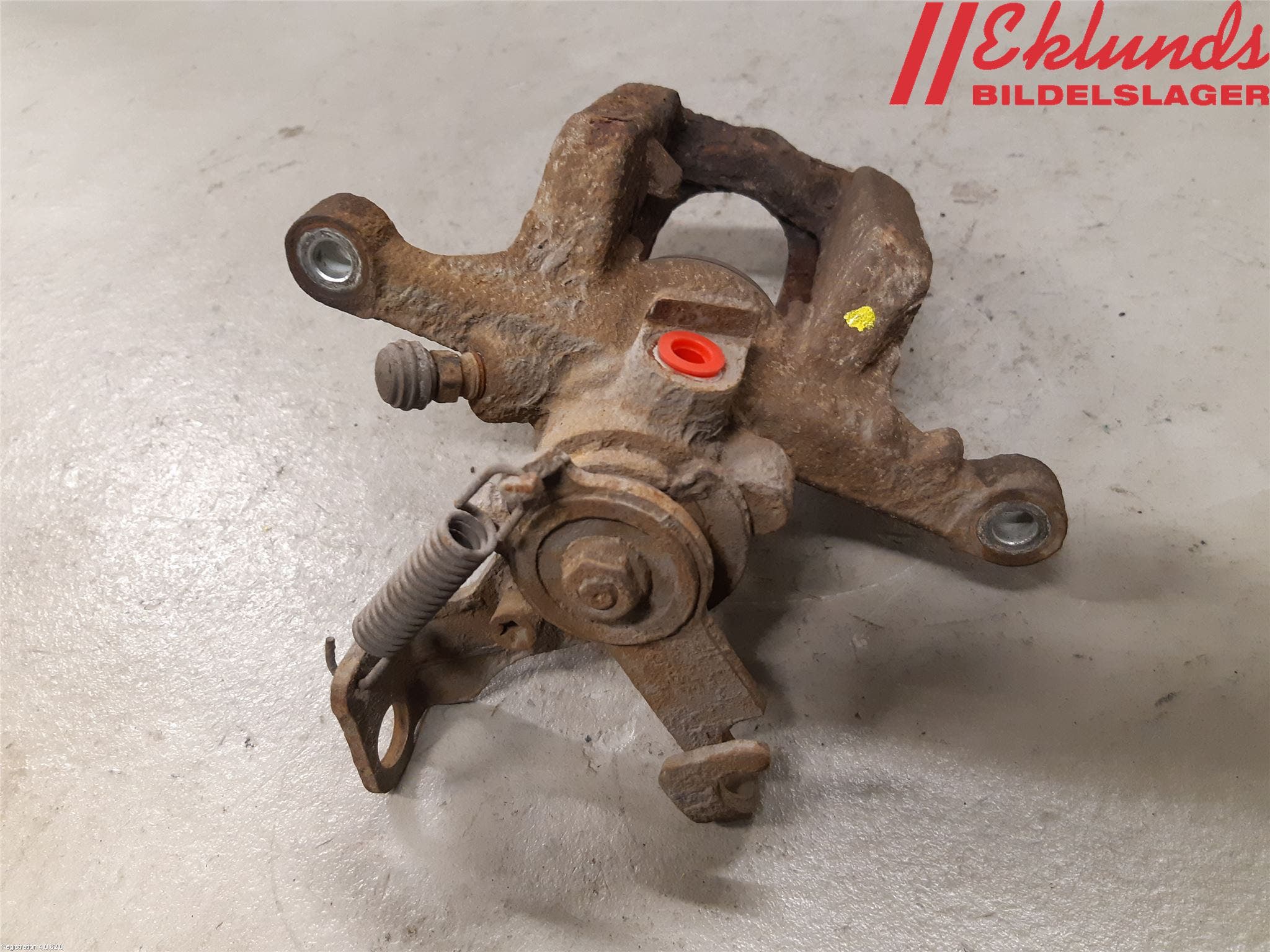 Opel ASTRA J 10-15 Bromsok Bak Höger