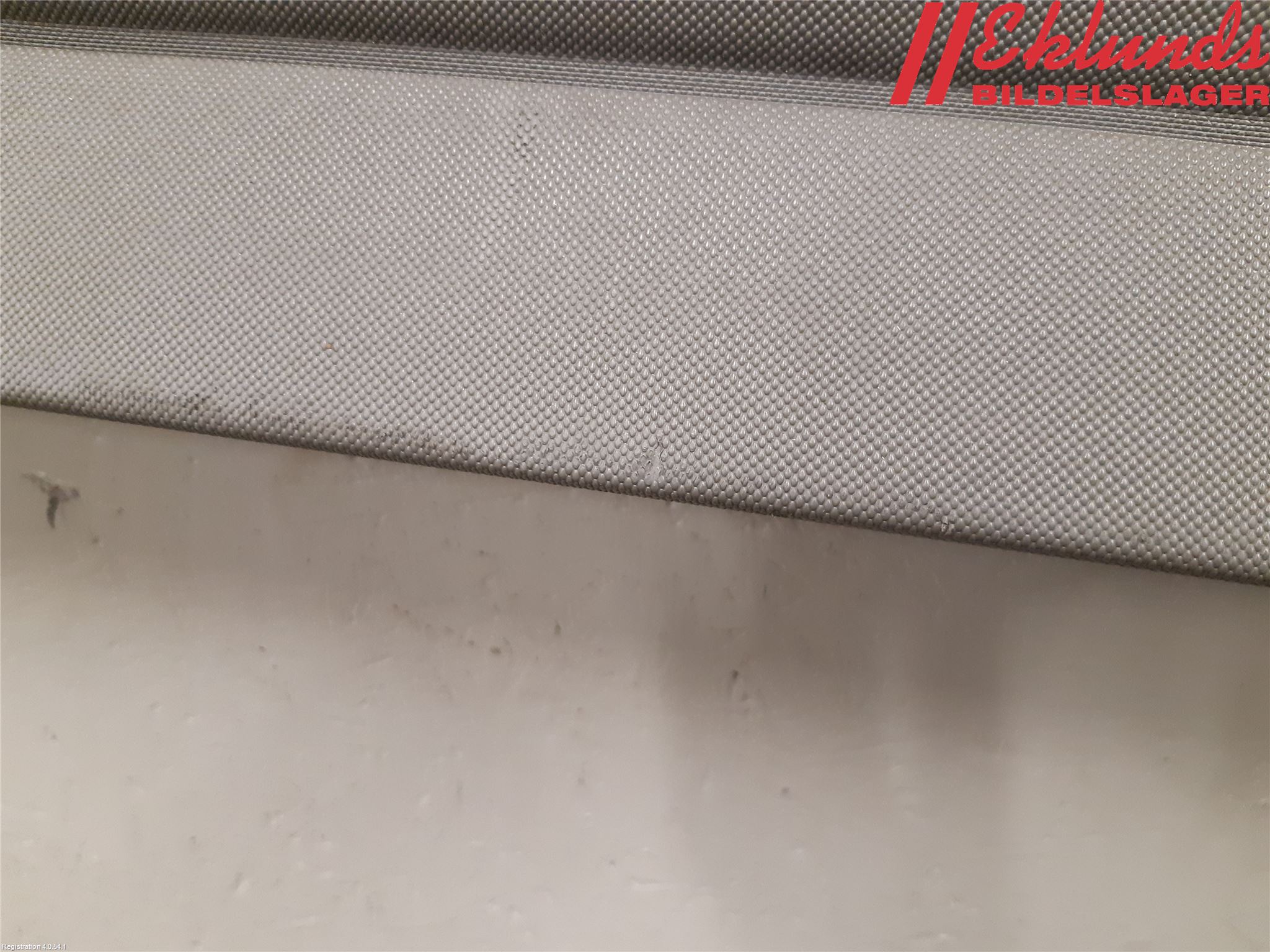 Audi A4/S4 08-11 Insynskydd