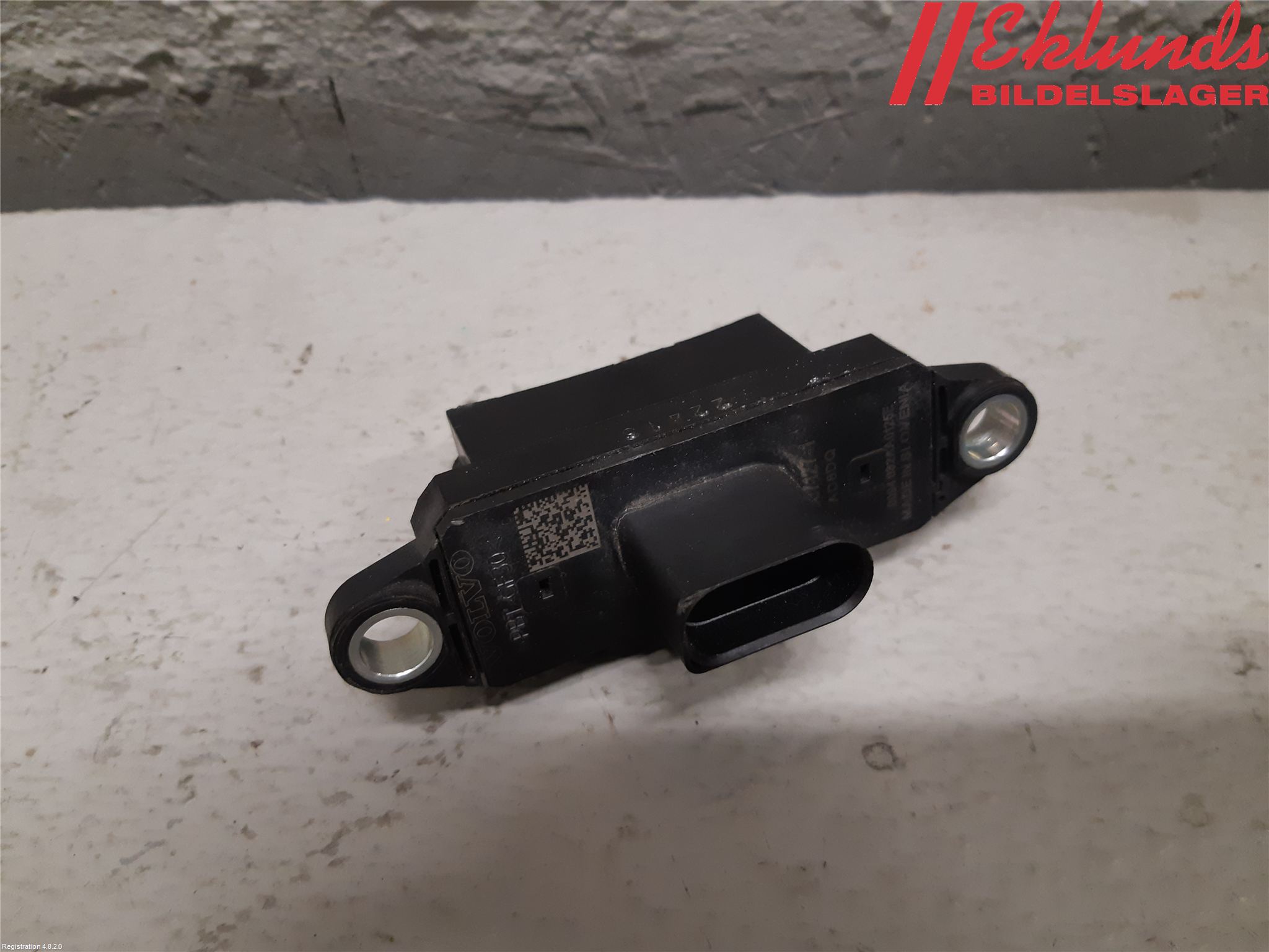 Volvo XC90/RECHARGE 16- Sensor Övrigt