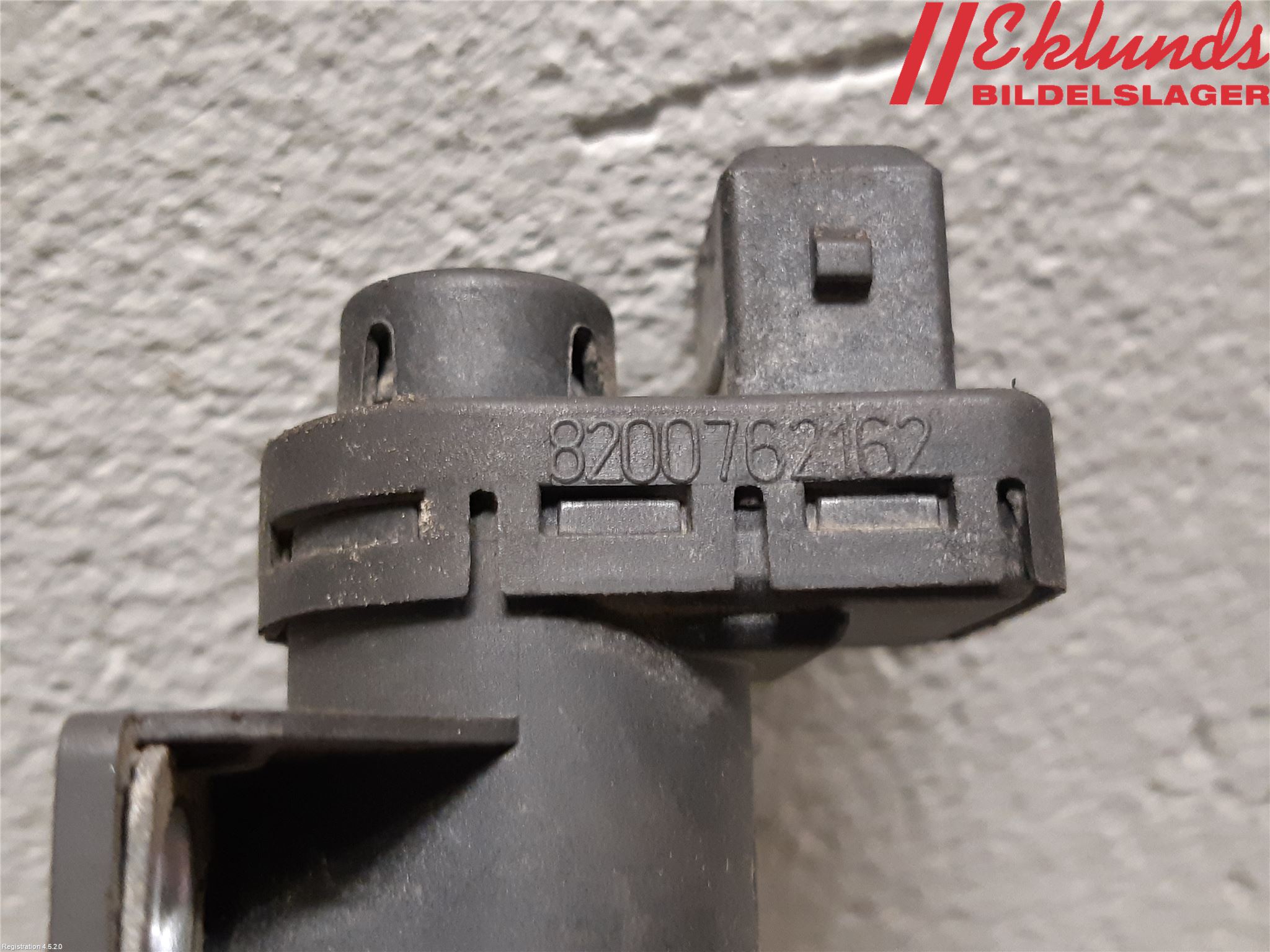 Renault MASTER III 15-20 Vakuumventil