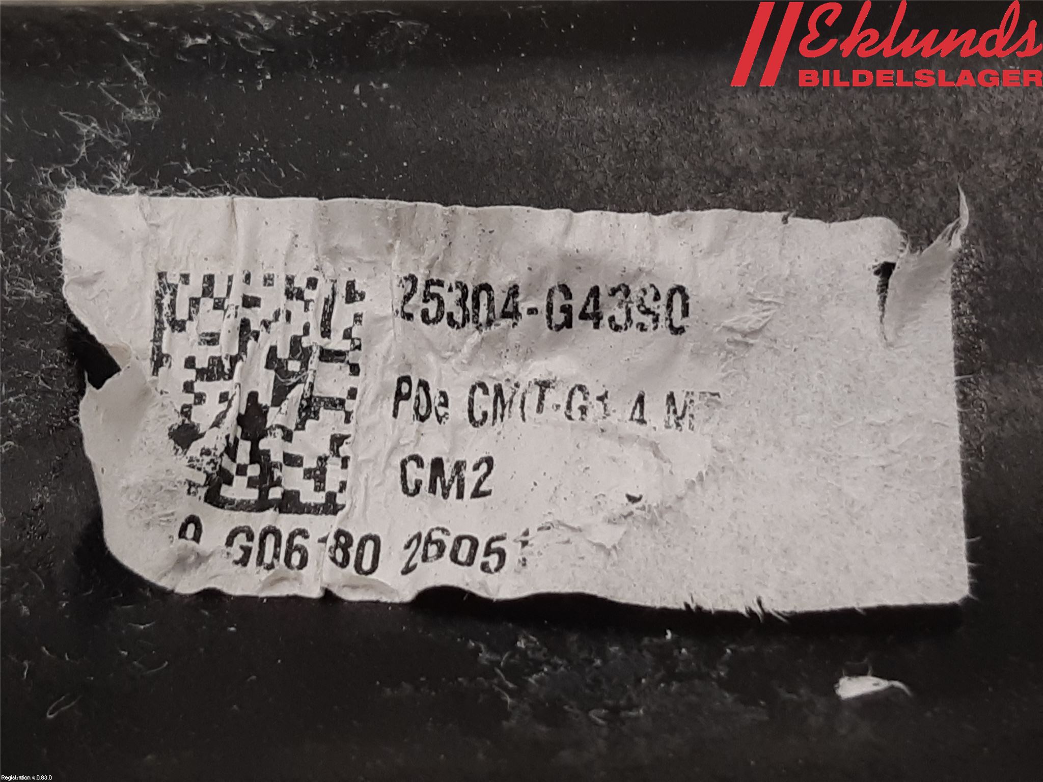 Hyundai i30 PD 17- Kylfläkt El