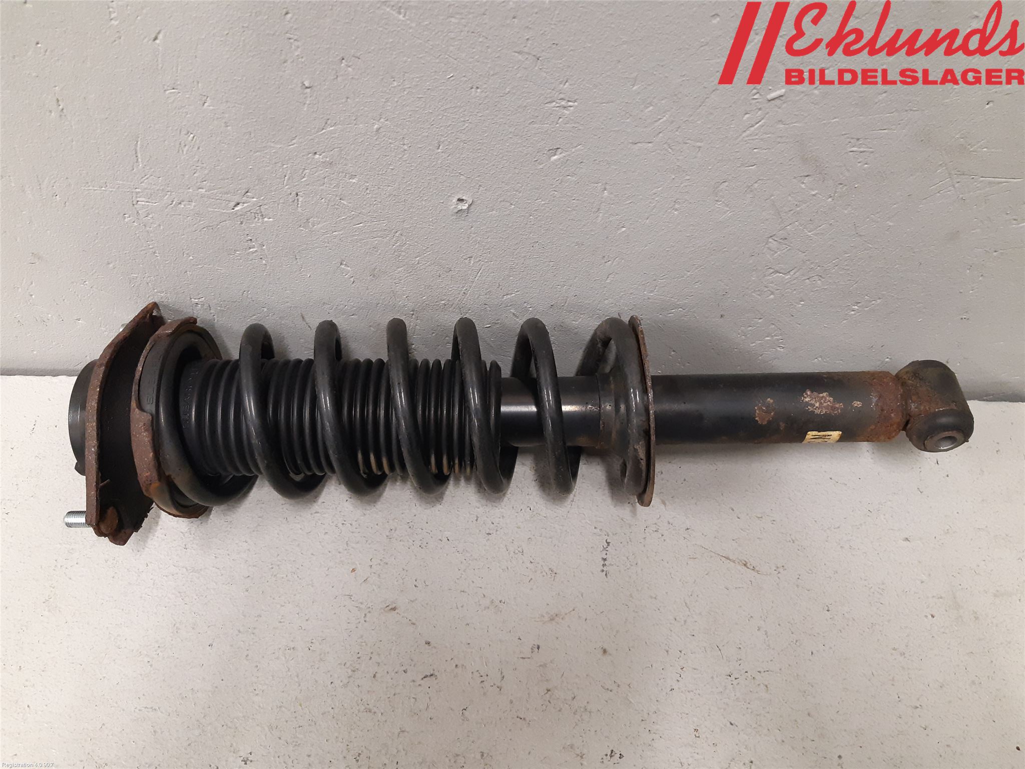 Subaru XV 12-17 Fjäderben Bak Höger