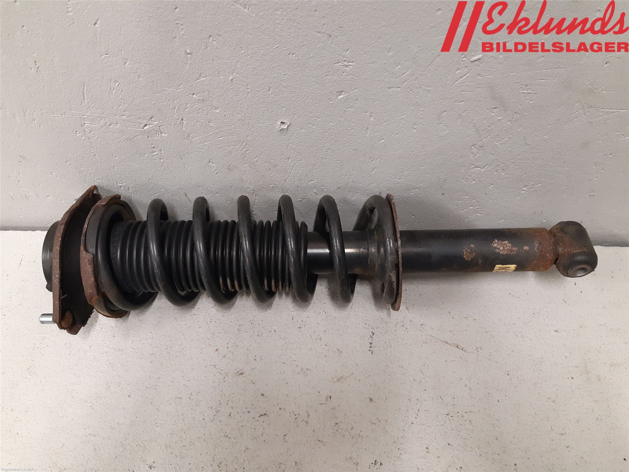 Subaru XV 12-17 Fjäderben Bak Höger