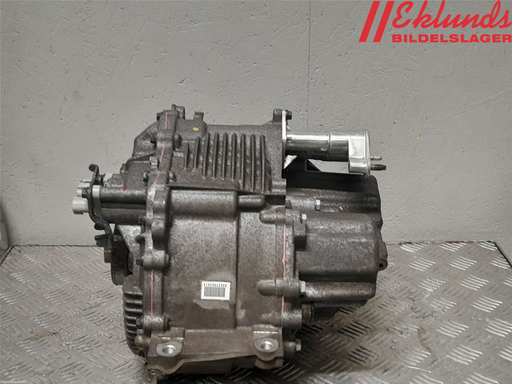 Lexus RX AL20 16-22 Motor Elektrisk Bak