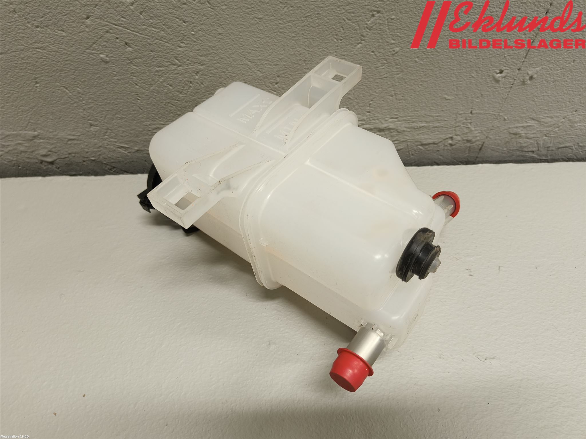 Toyota bZ4X EA10 22- Expansionstank