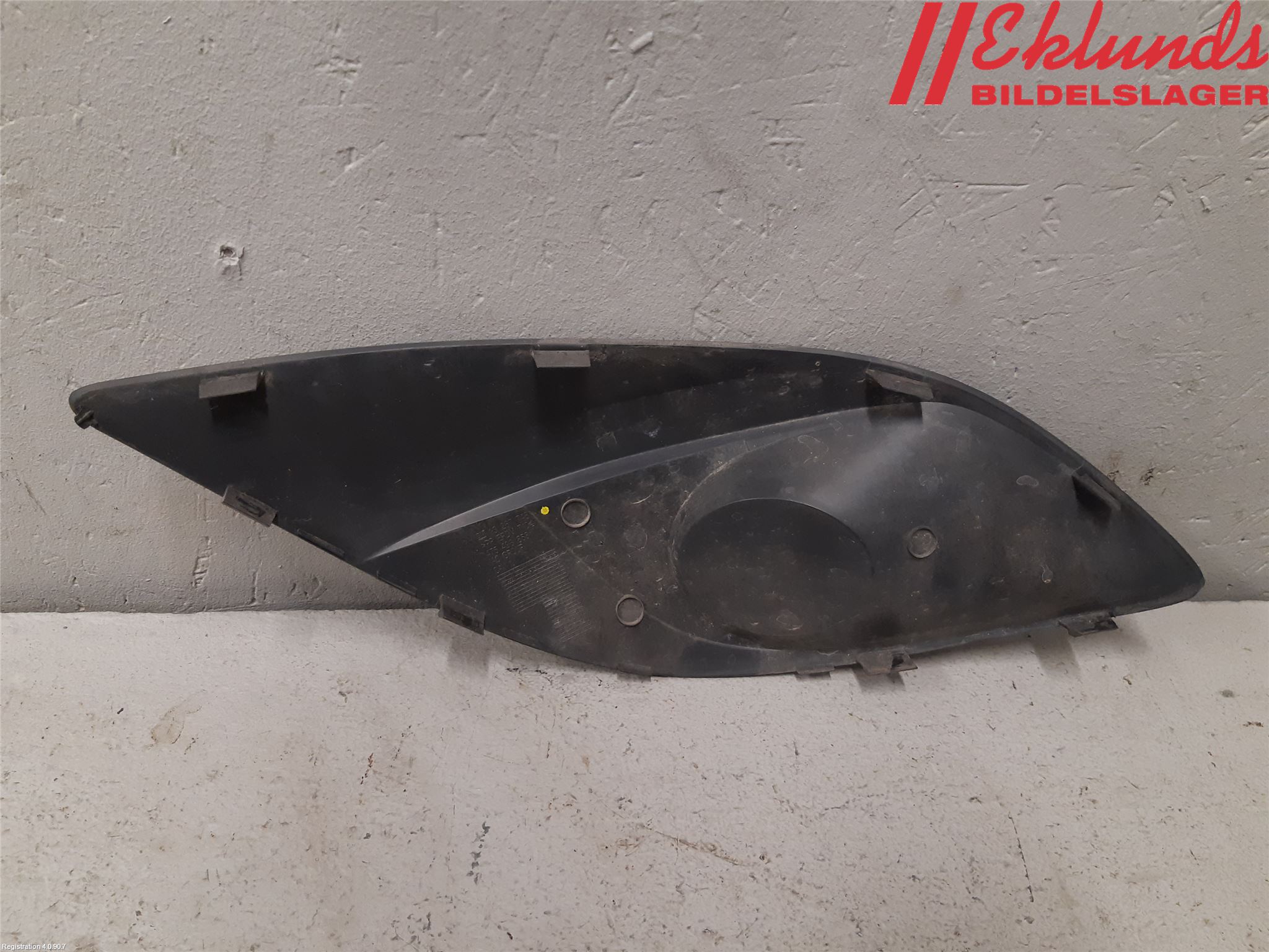 Opel MERIVA B 10-17 Stöt Utfyllnad-List-Grill