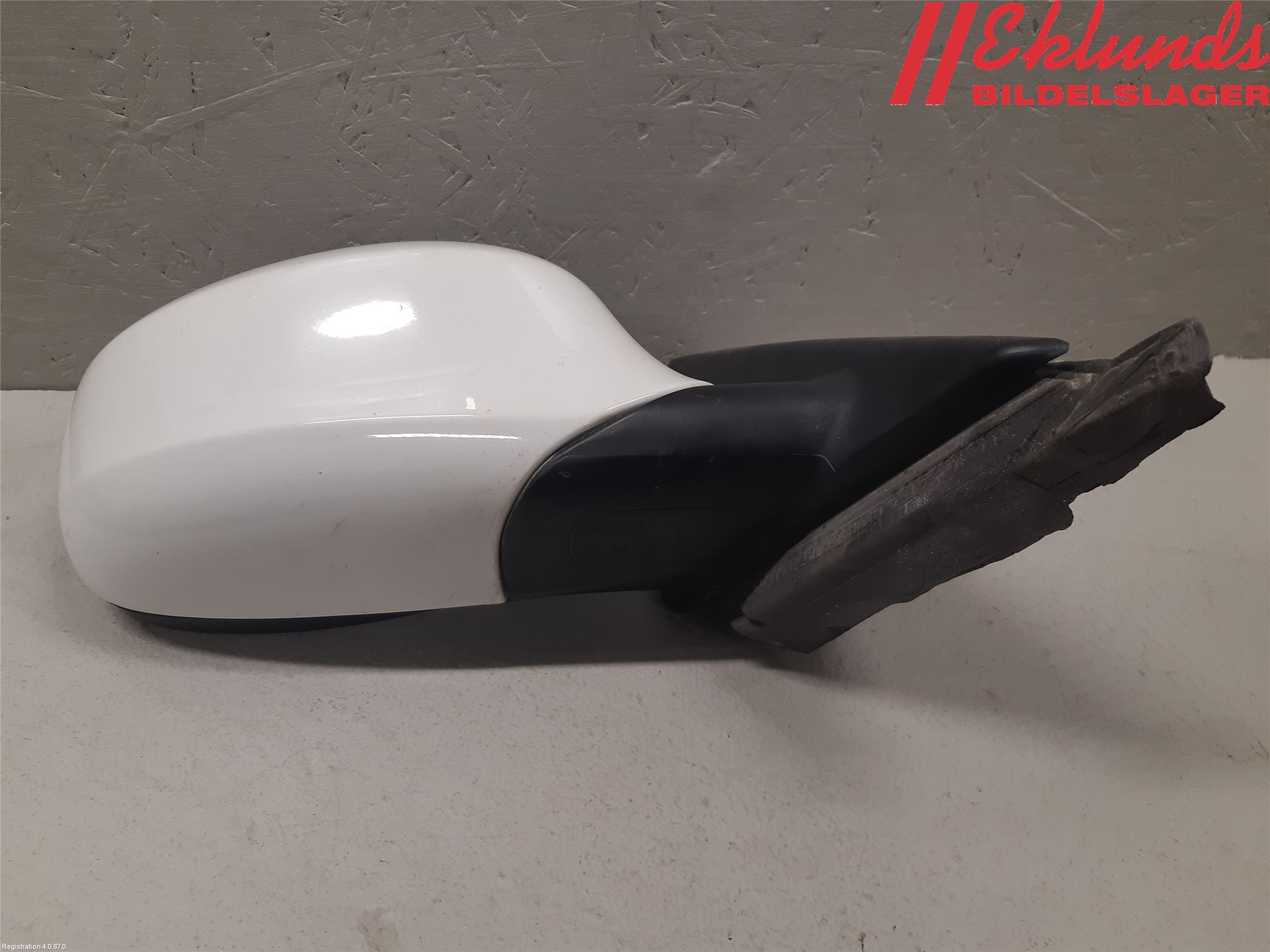 BMW 3 E90/91 SED/TOU 05-12 Spegel Yttre El Hö