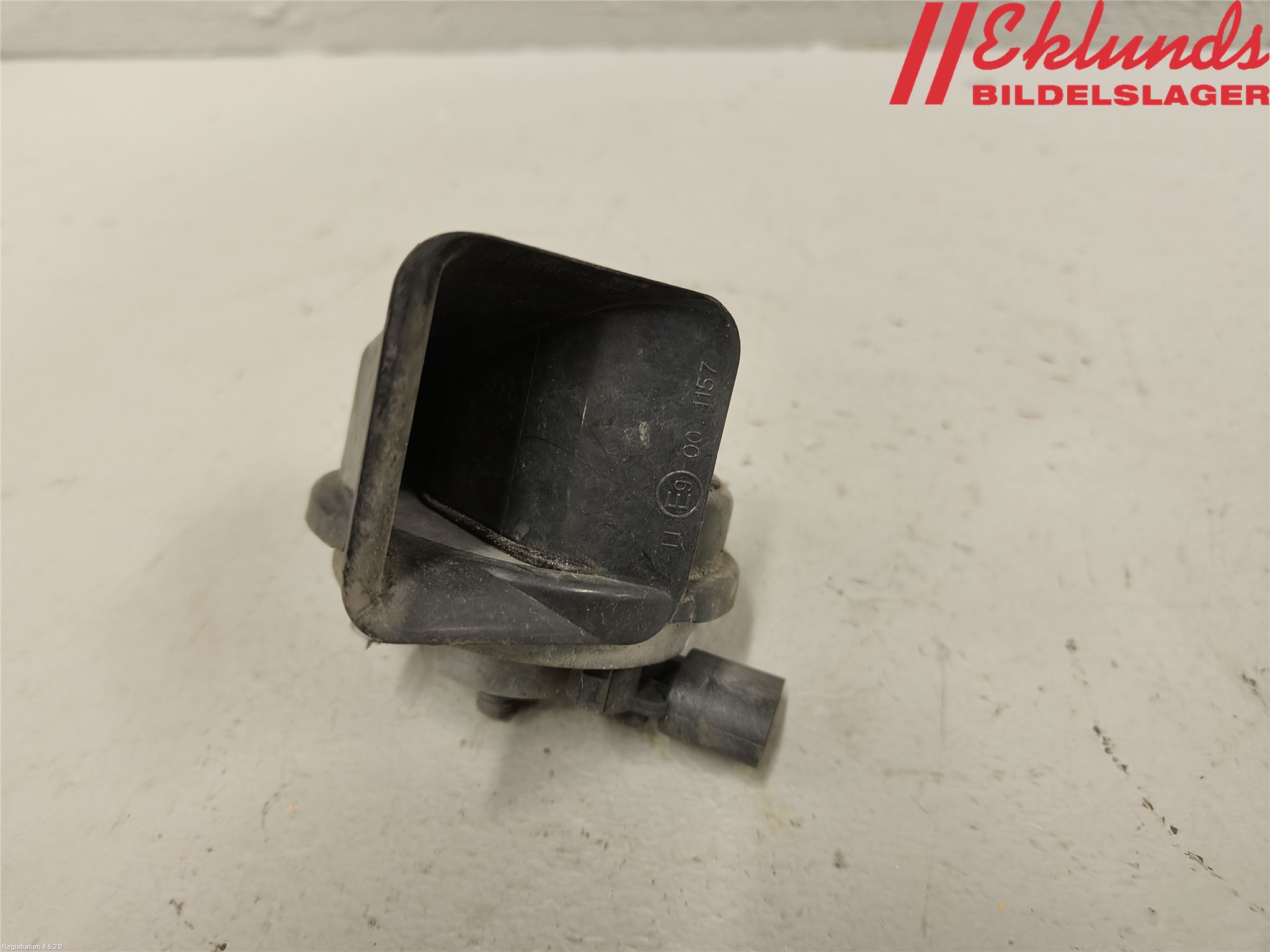 BMW 5 F10/F11/F18 09-17 Signalhorn