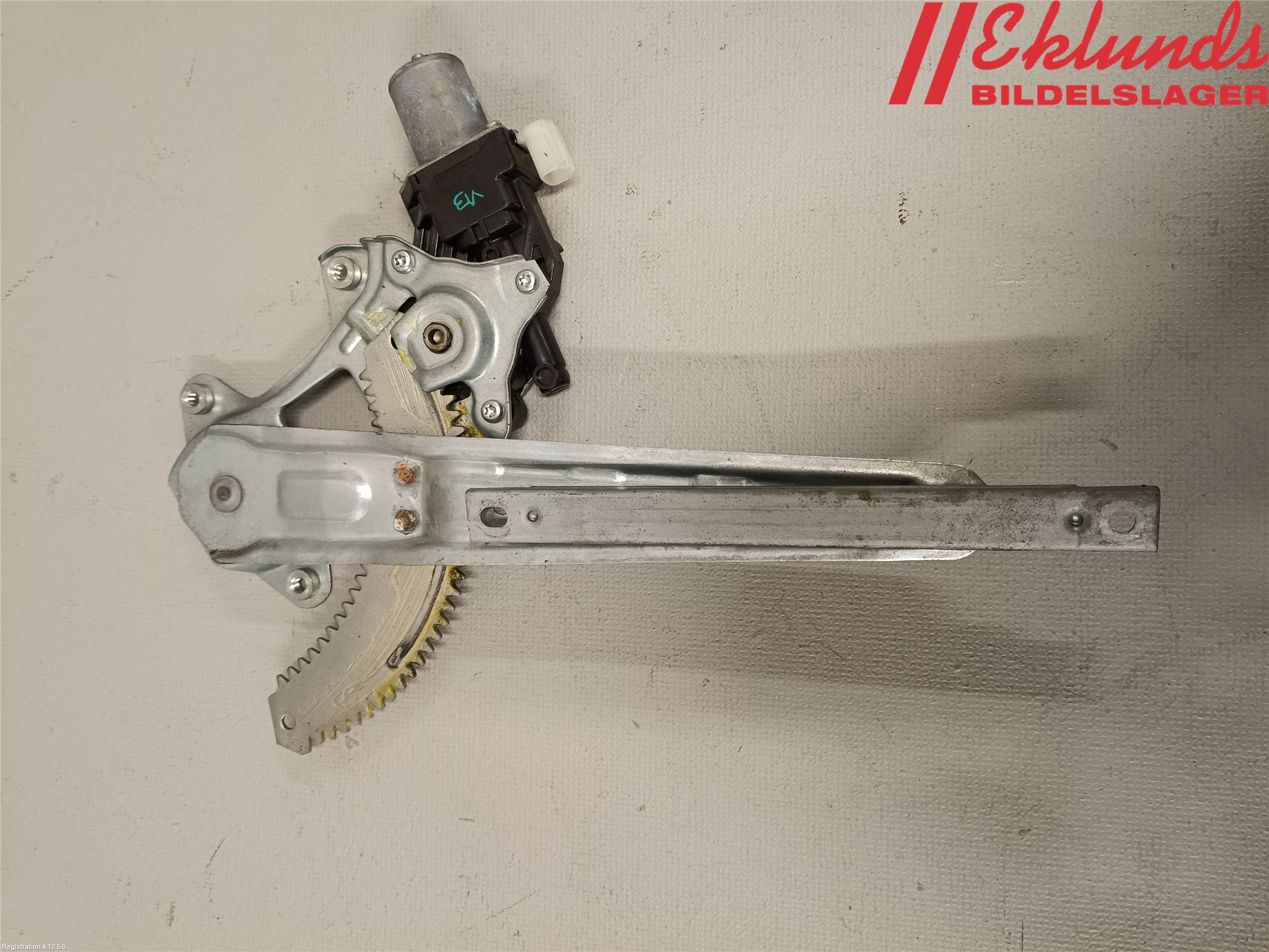 Mitsubishi ECLIPS CROSS Fönsterhiss El Kompl