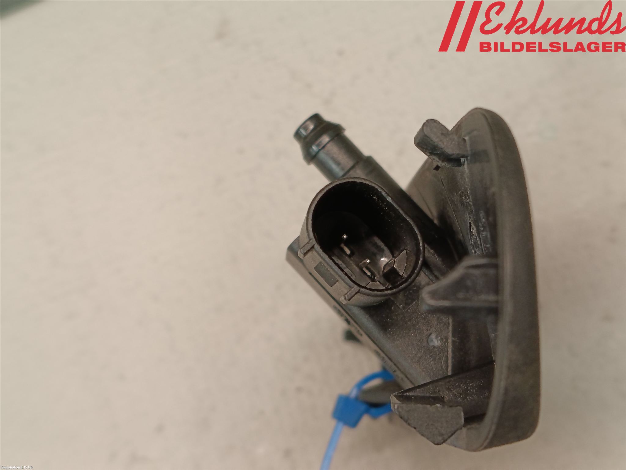 Seat LEON 13-20 Spolarmunstycke Rutor