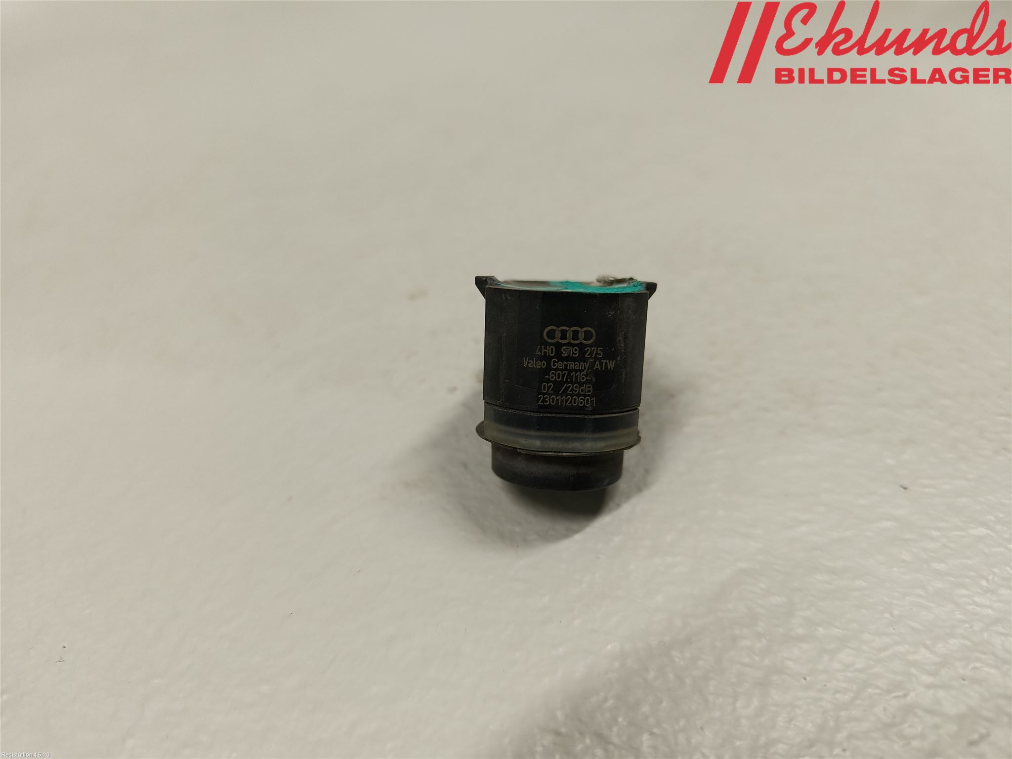 Volkswagen VW SHARAN 11- Parkeringshjälp Frontsensor