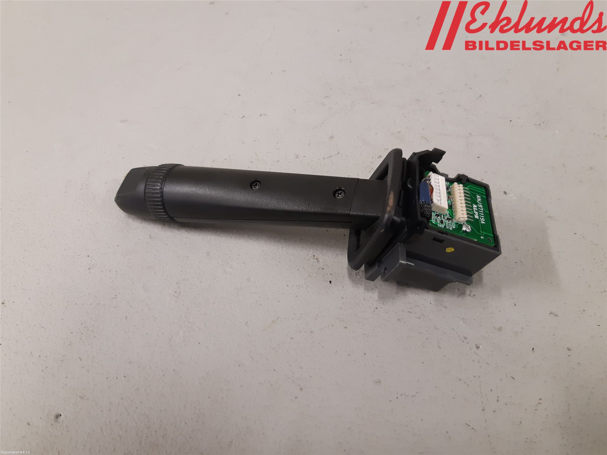 Volvo S80 04-06 Spak Torkar-Spolomk