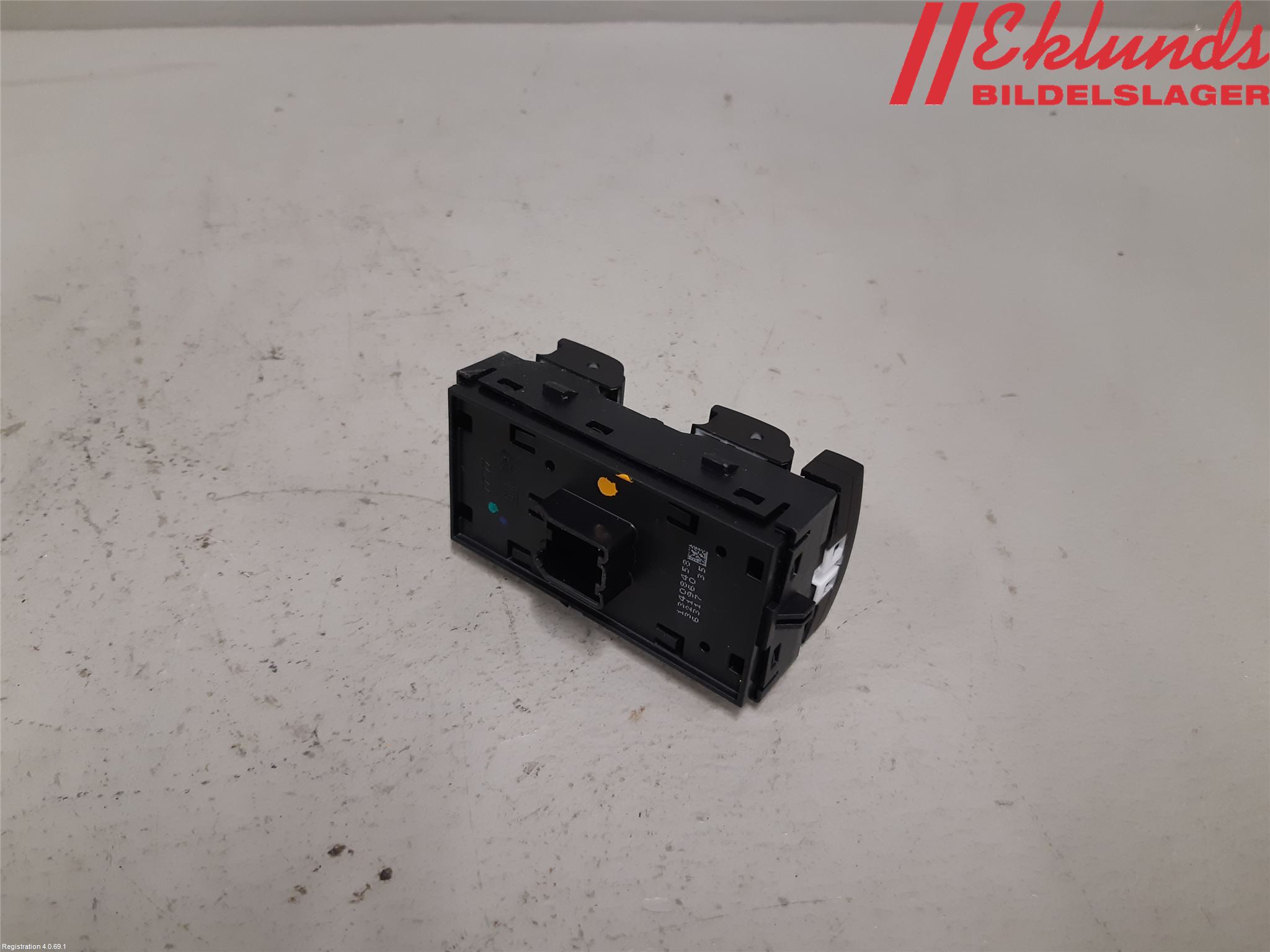 Opel ASTRA K 16-22 Strömställare Elhiss