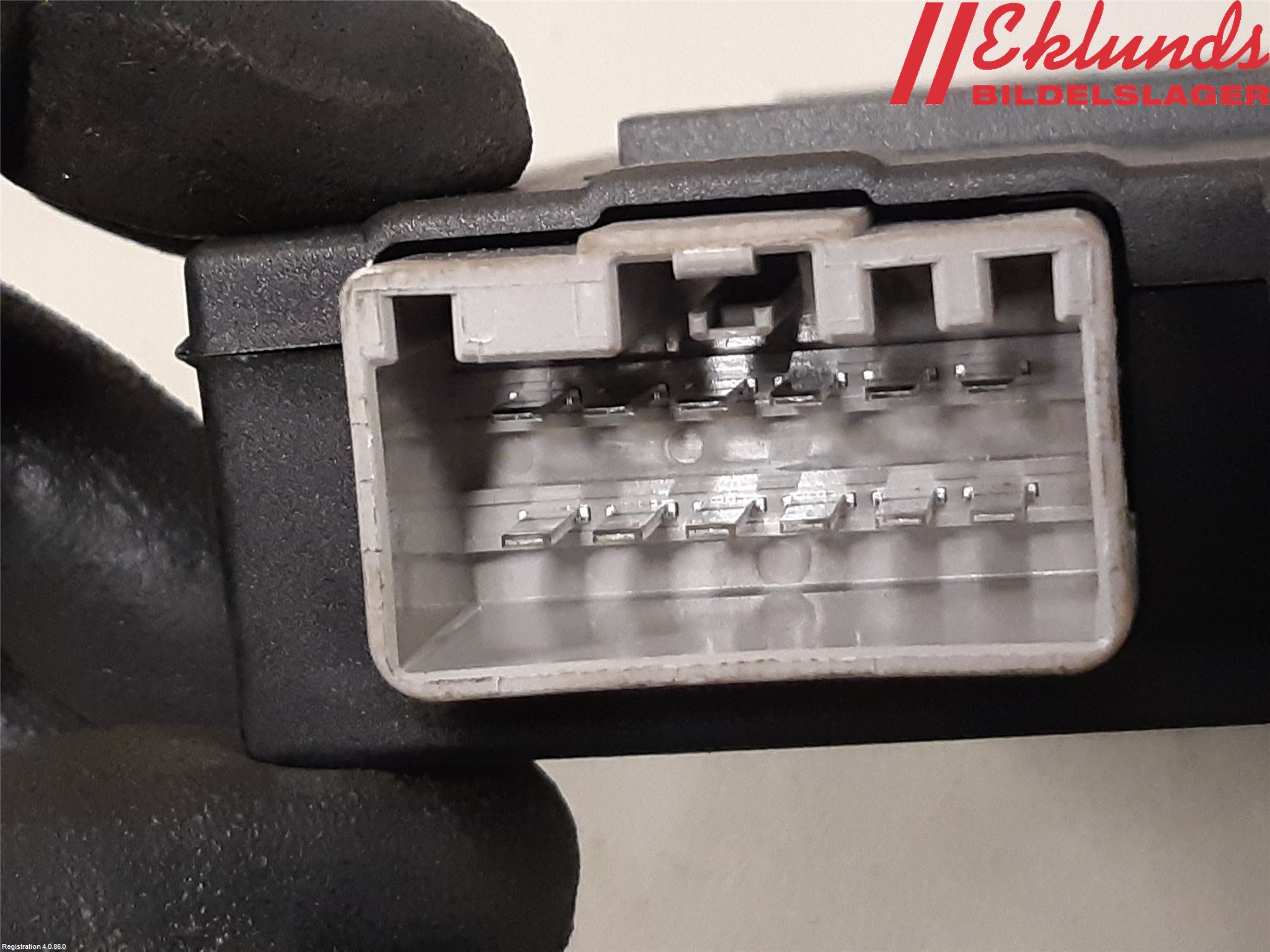 Volvo V60 11-13 Styrenhet Dragkrok