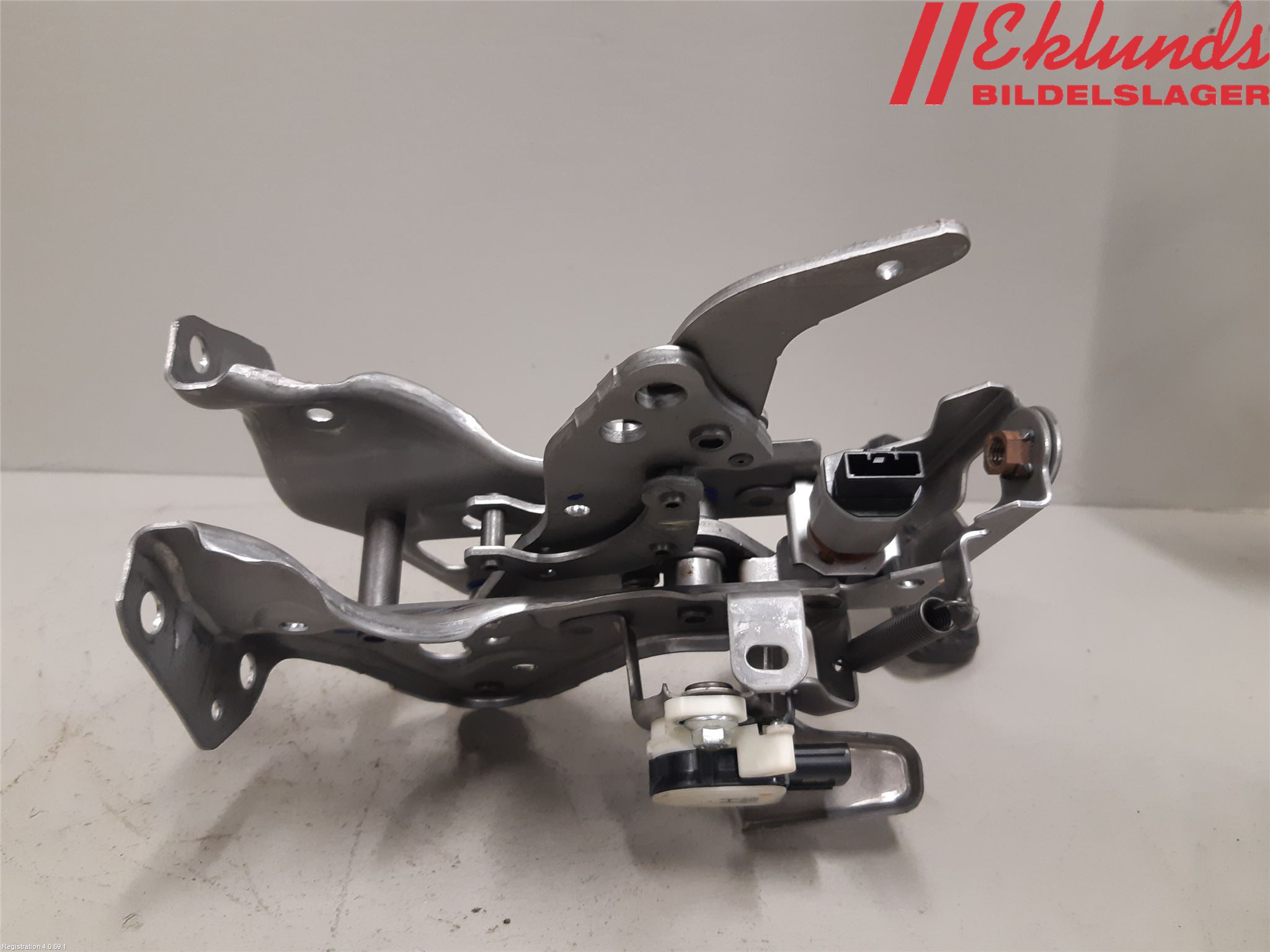 Lexus ES 250/300/330 Bromspedal