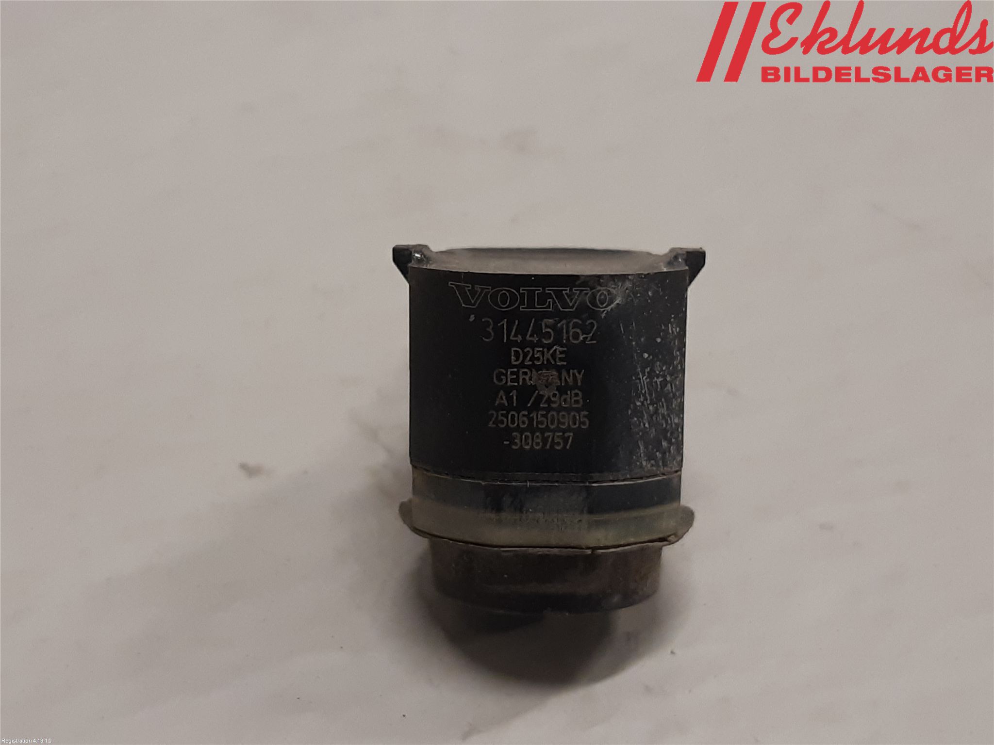 Volvo XC90 07-14 Parkeringshjälp Backsensor