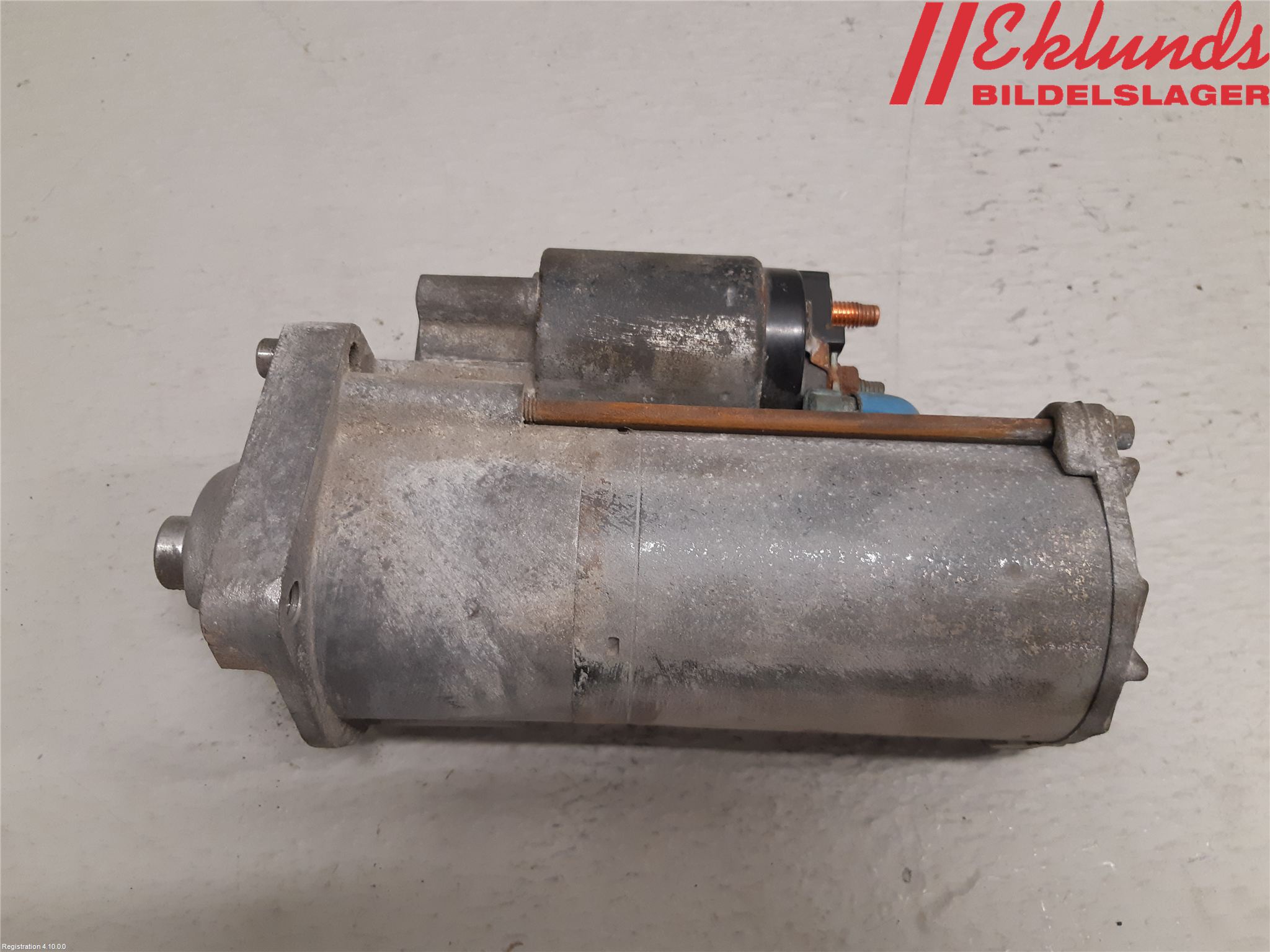 Volvo V70 14-16 Startmotor Diesel