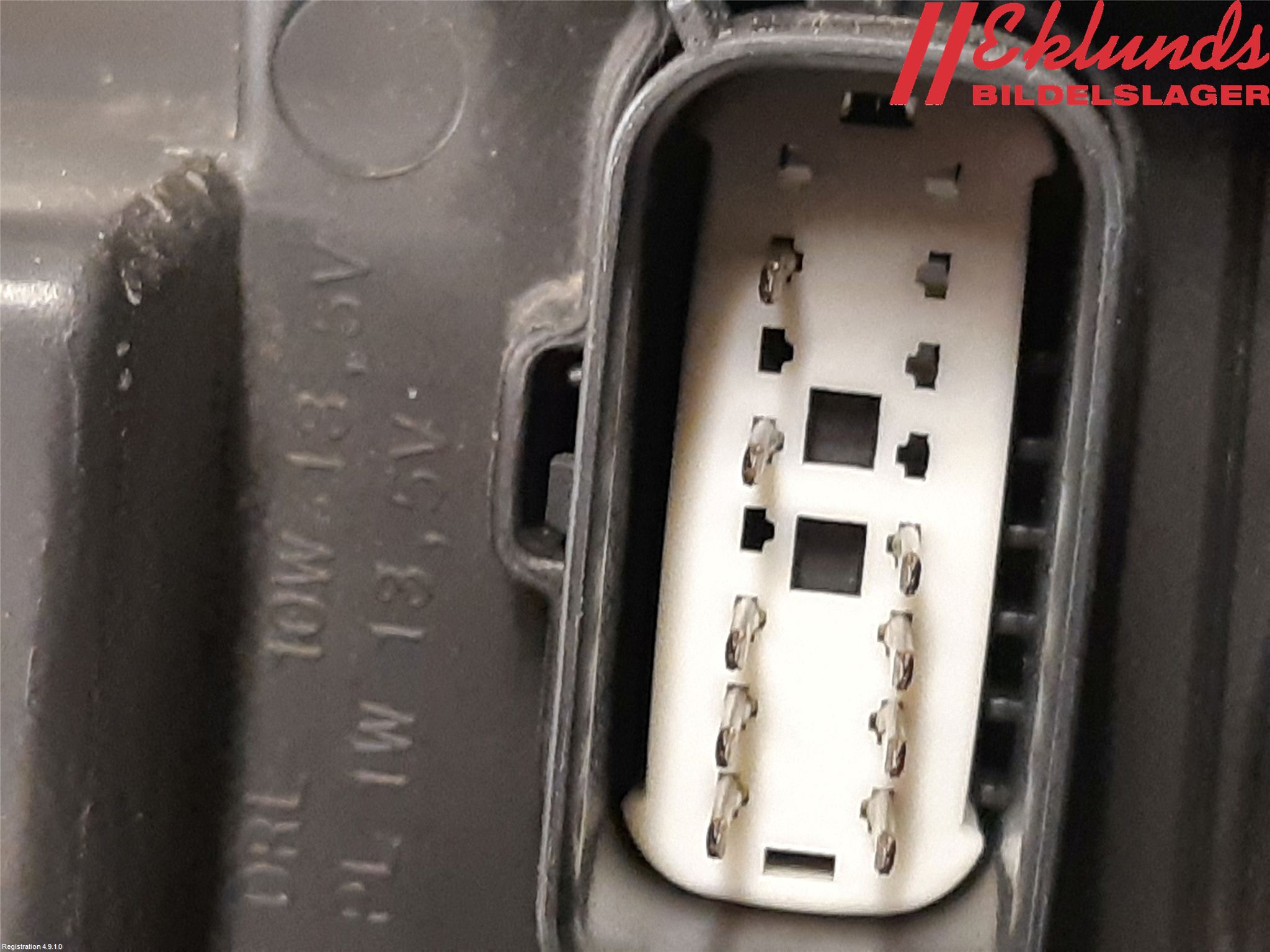 Ford KUGA 17-19 Strålkastare Höger