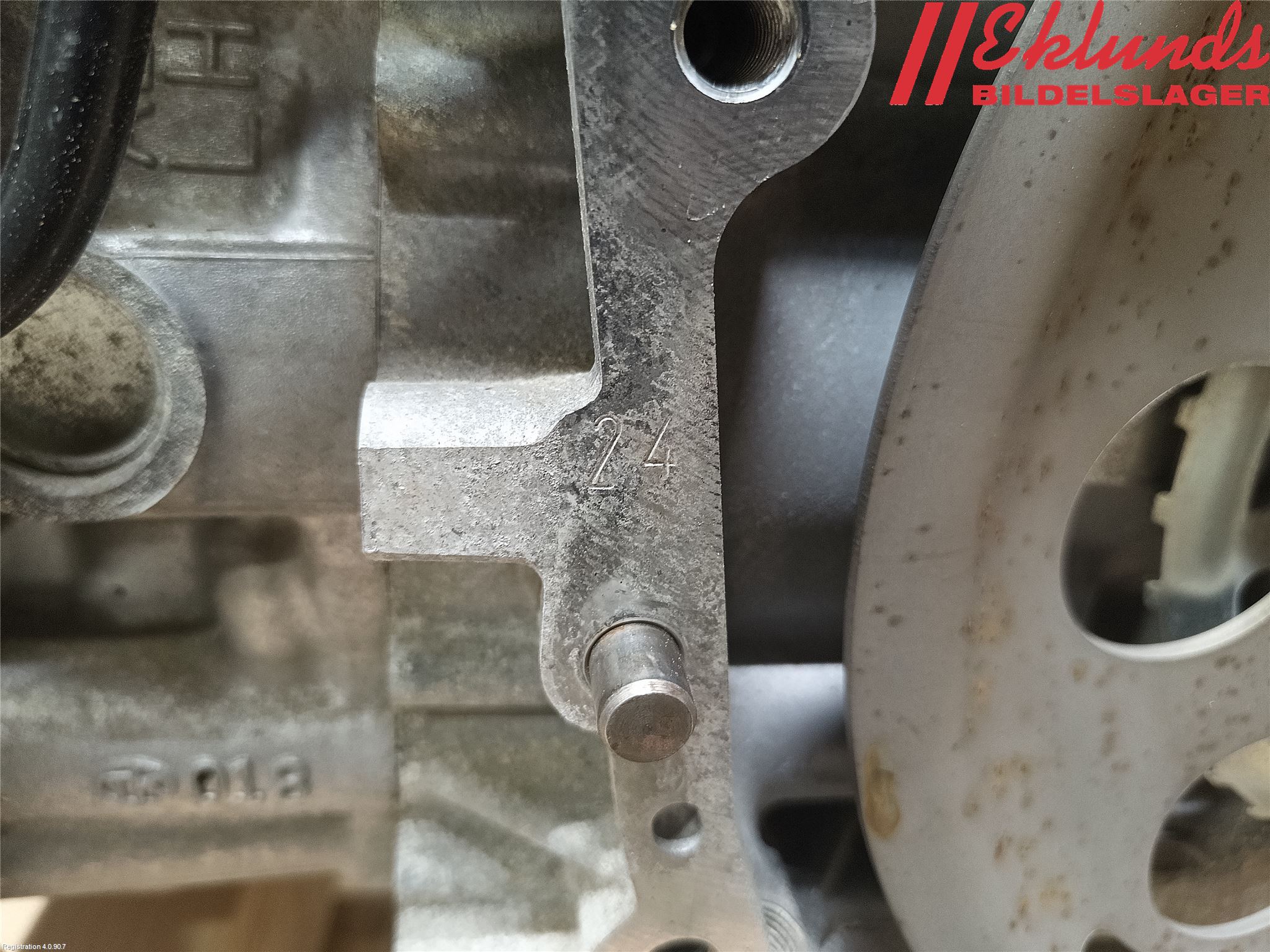 Subaru OUTBACK 15-20 Motor Bensin