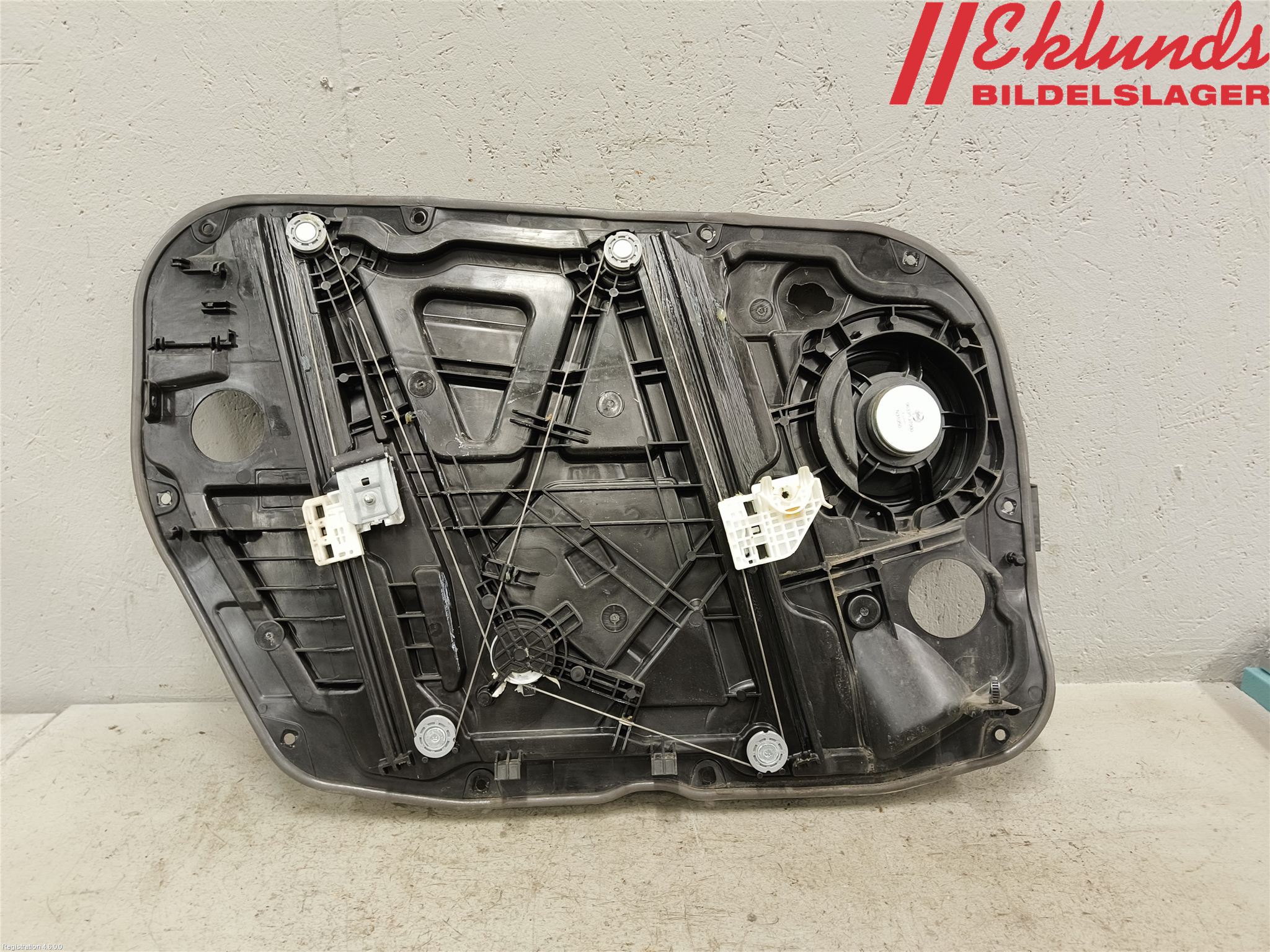 Kia CEED/CEED SW 19- Fönsterhiss El Kompl