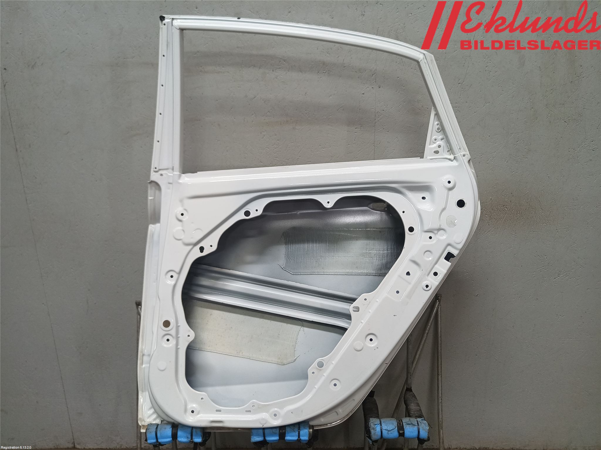 Hyundai i30 GD 13-17 Dörr Bak Höger