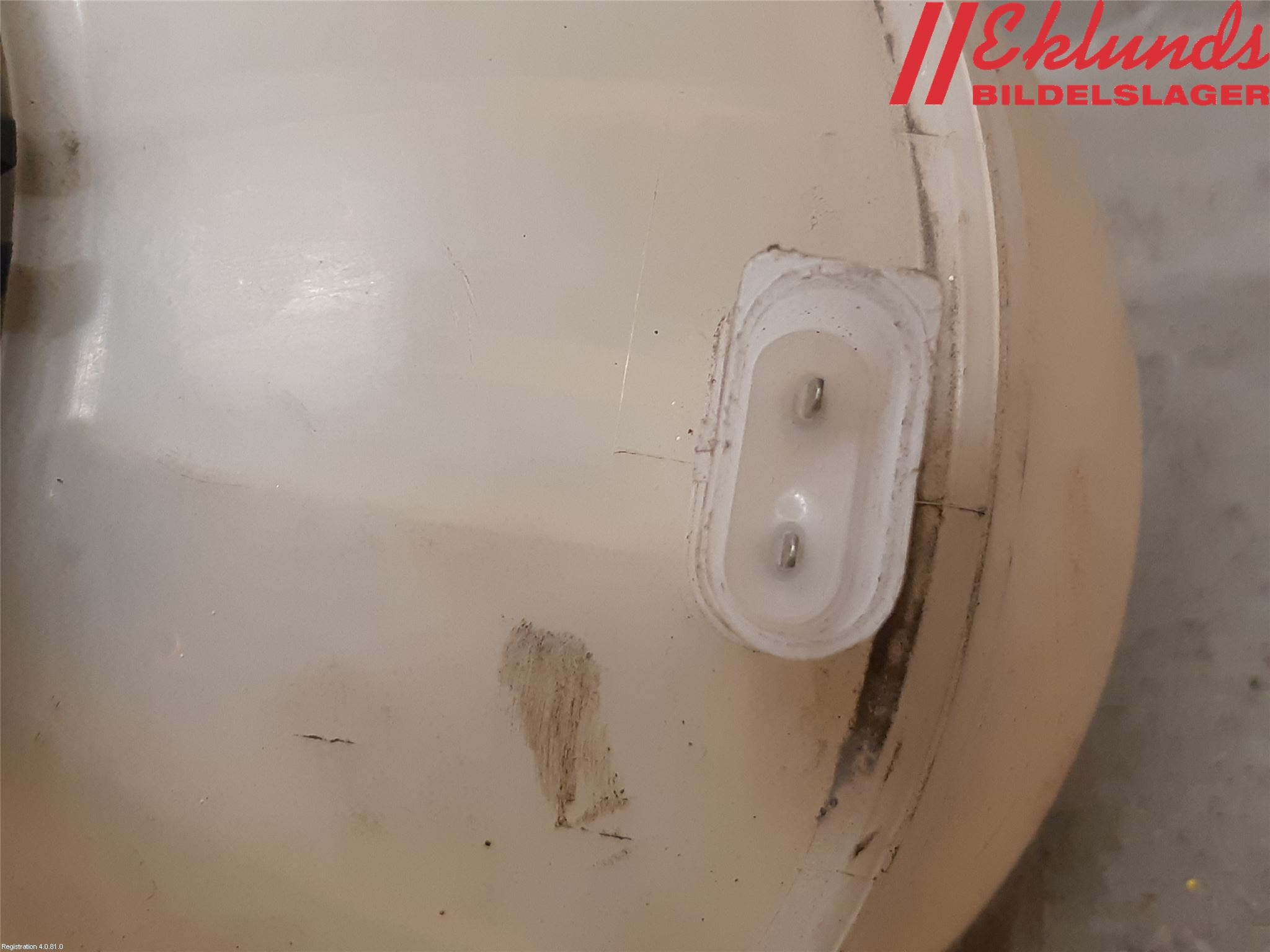 Volkswagen VW PASSAT 11-14 Expansionstank