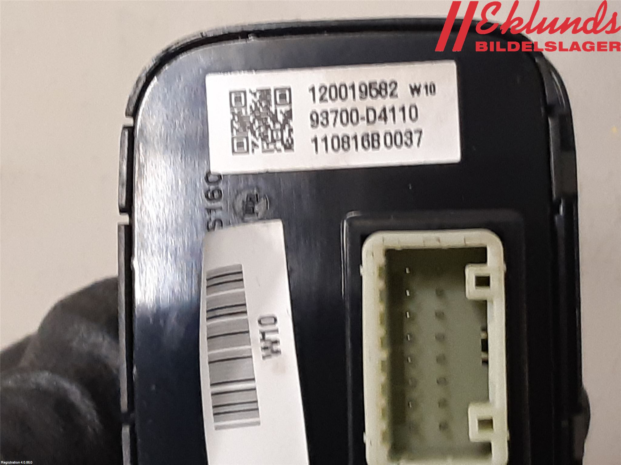 Kia OPTIMA 16-20 Strömställare Multifunktion