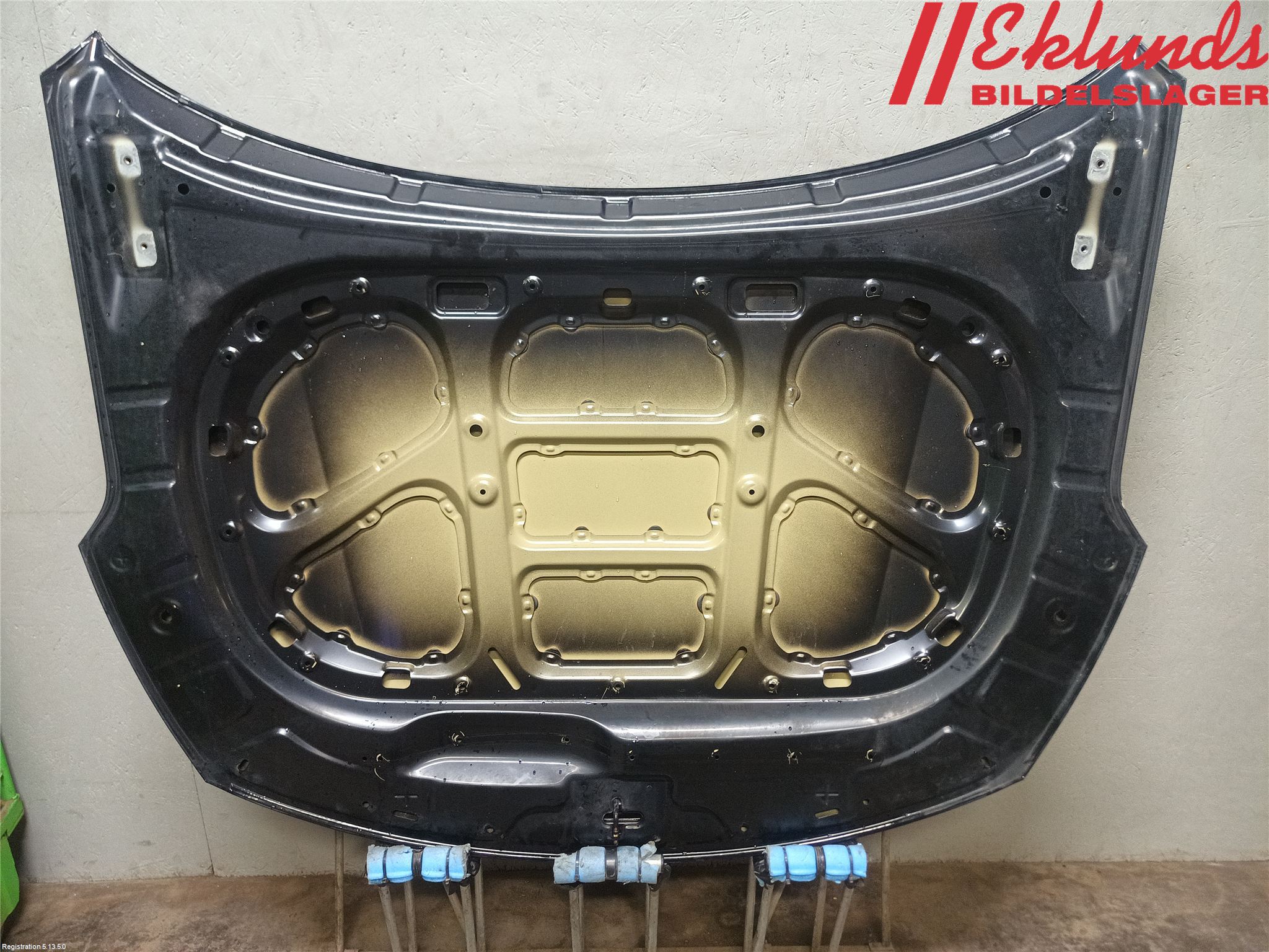Kia OPTIMA 16-20 Huv Fram