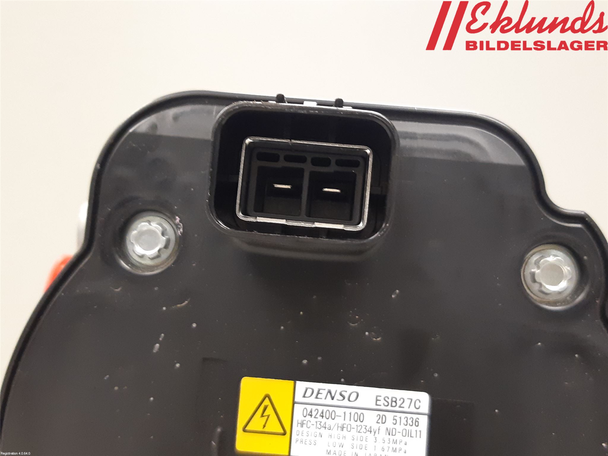 Toyota RAV4 19- Ac Kompressor