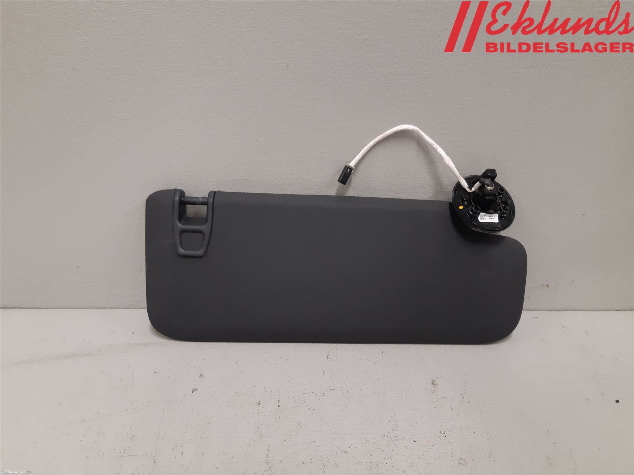 Opel ASTRA K 16-22 Solskydd