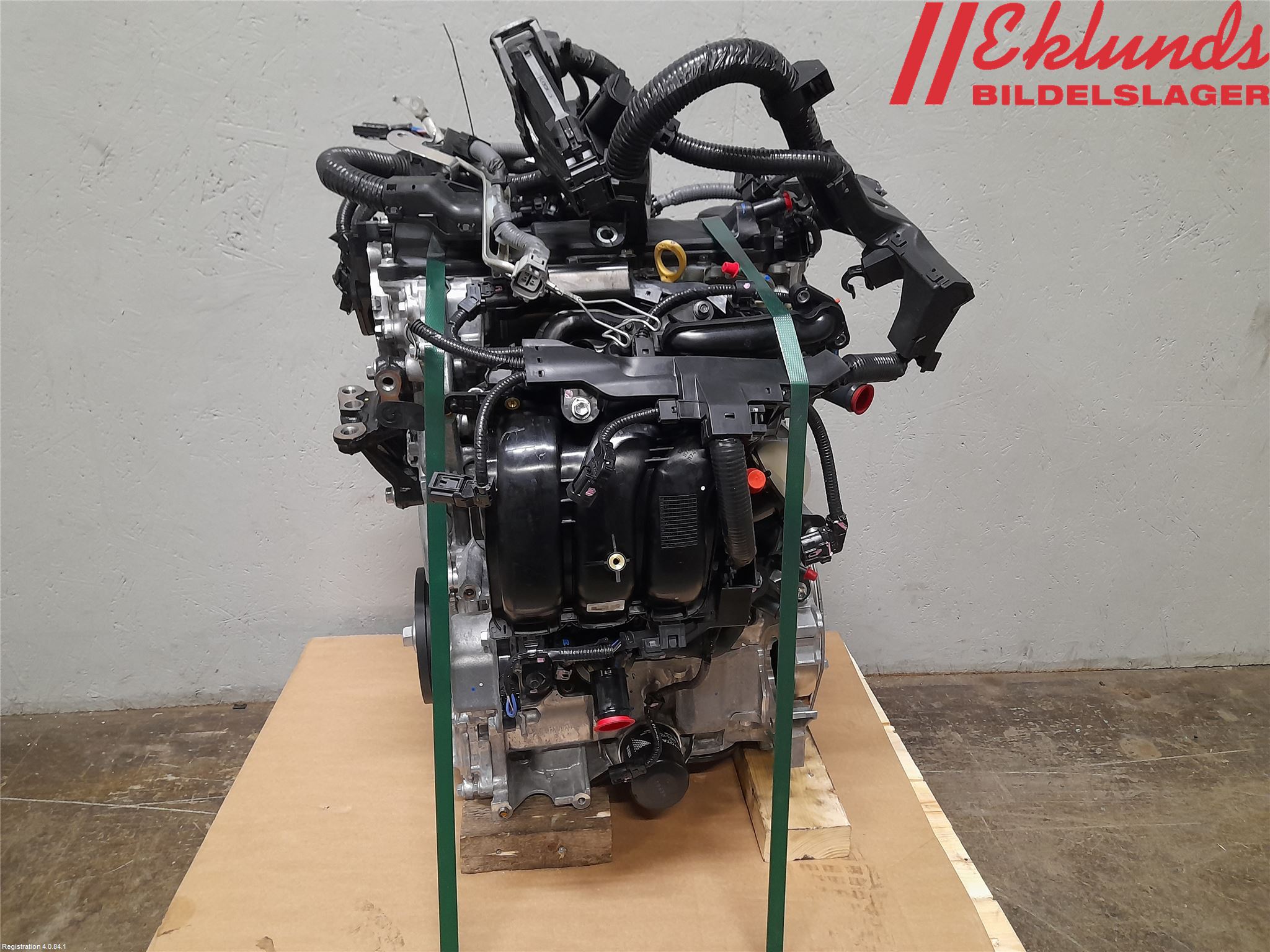 Toyota YARIS XP21 20- Motor Bensin