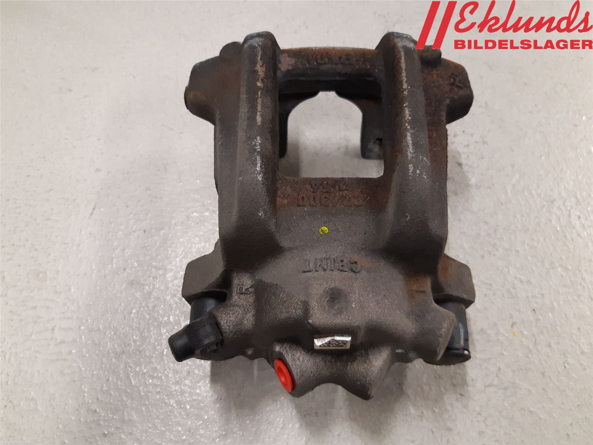 BMW 1 F20/F21 11-19 Bromsok Fram Höger