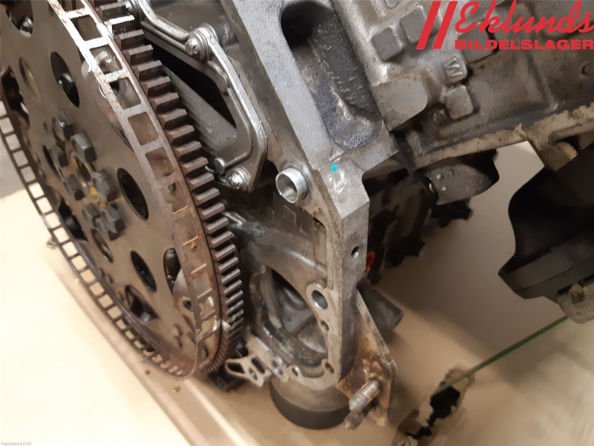 BMW 5 F10/F11/F18 09-17 Motor Bensin