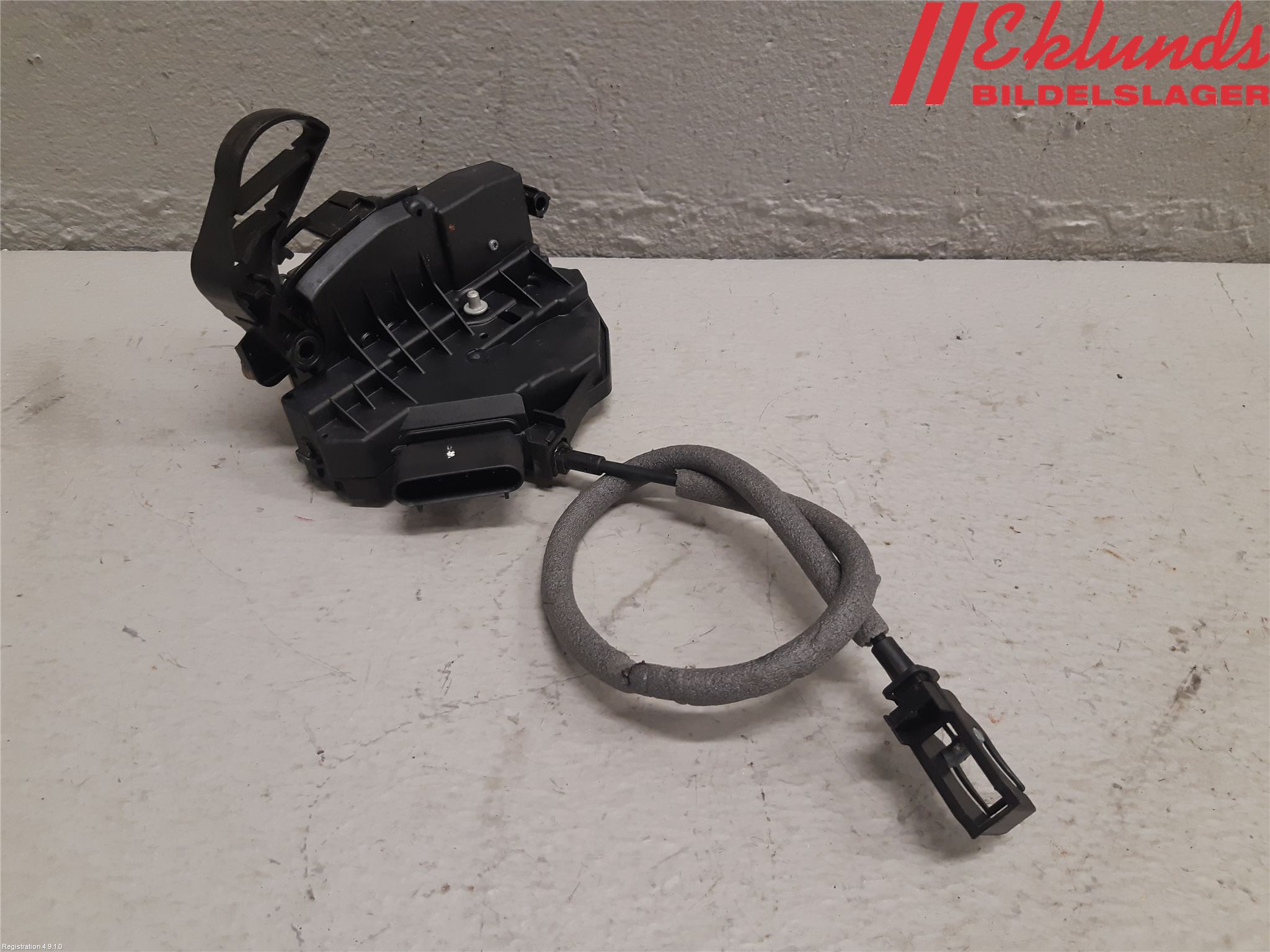 Ford FOCUS 11-14 Låskista-Dörrlås