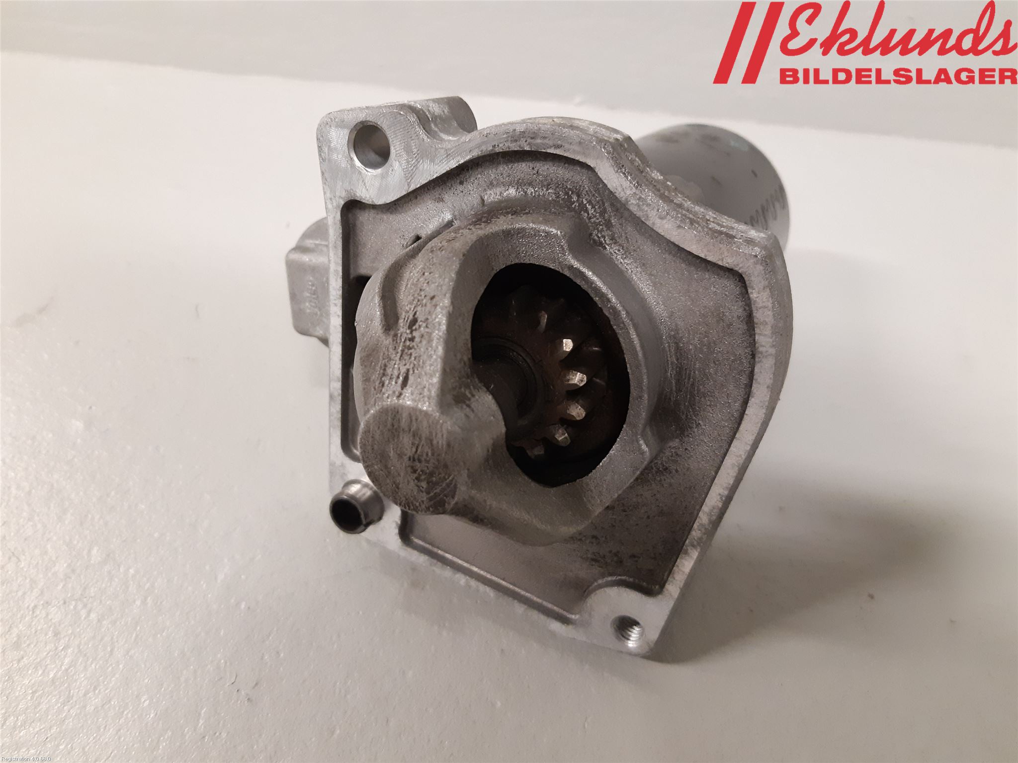 Peugeot 308 14-21 Startmotor