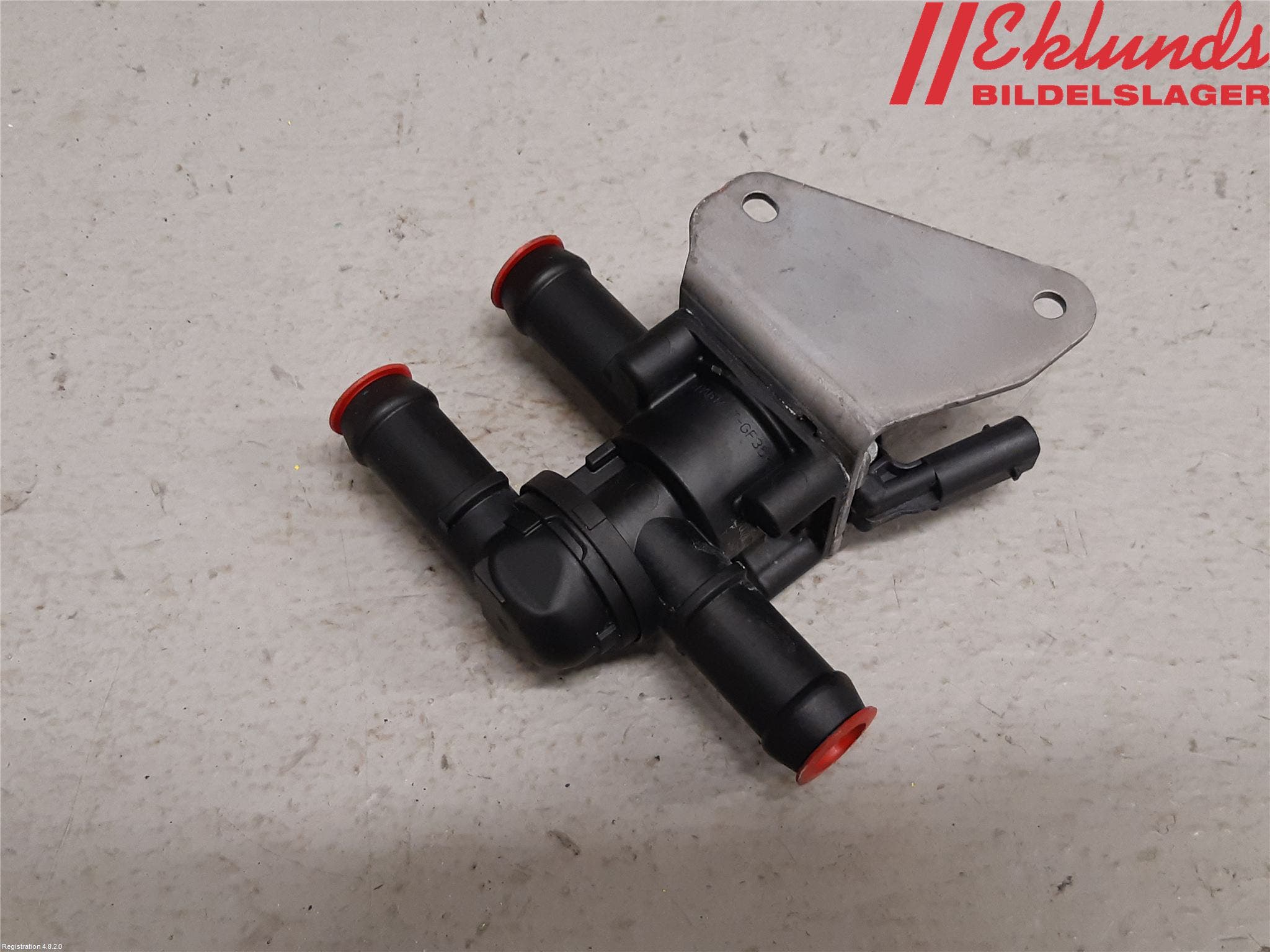 Volvo XC90/RECHARGE 16- Värmeventil