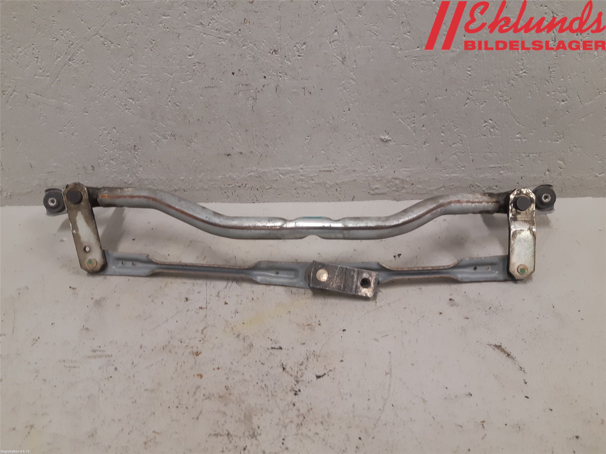 Renault TRAFIC/E-TECH 15- Torkarmekanism Vindruta