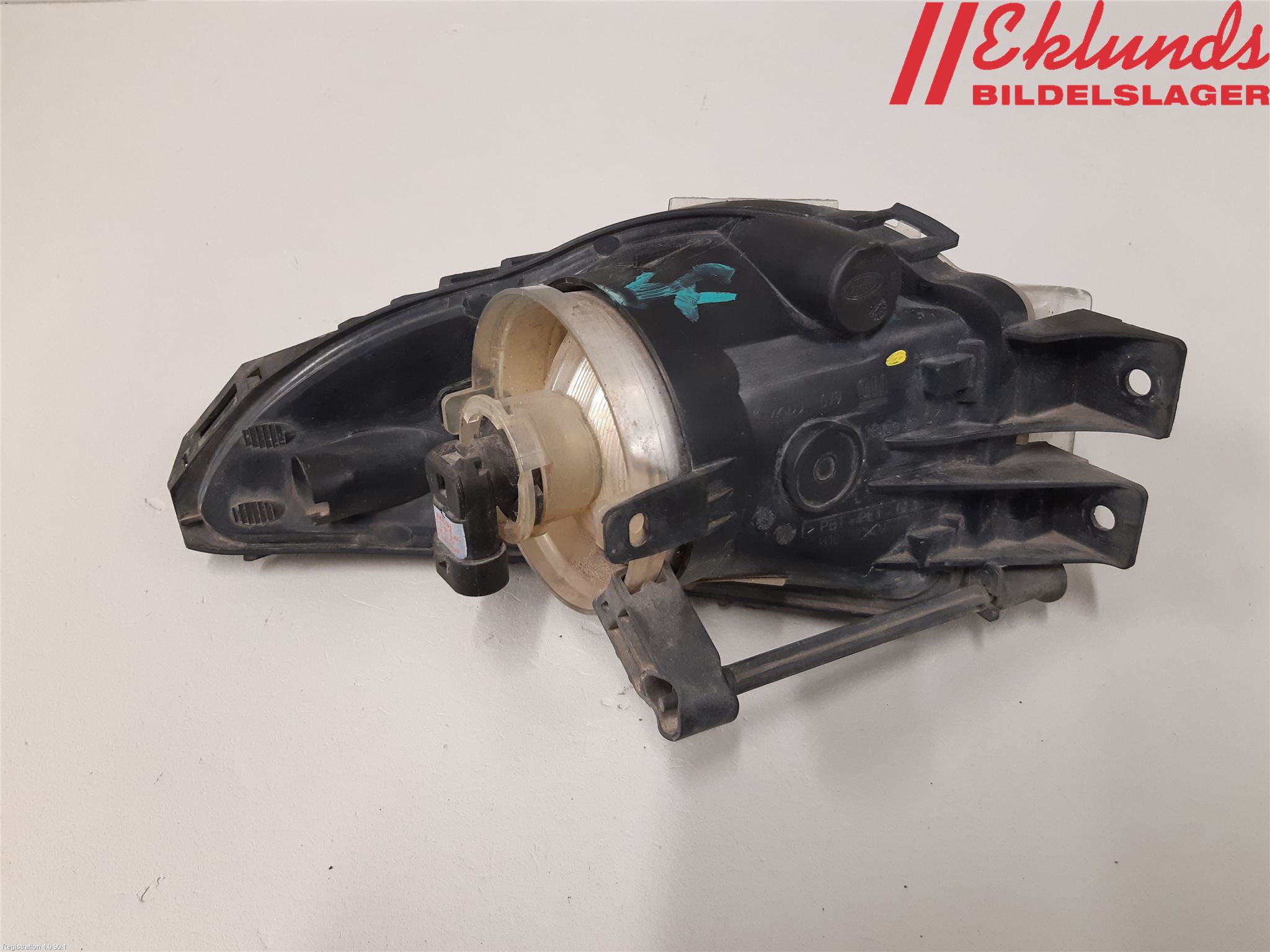 Opel INSIGNIA 09-16 Dimljus-Varselljus Fram
