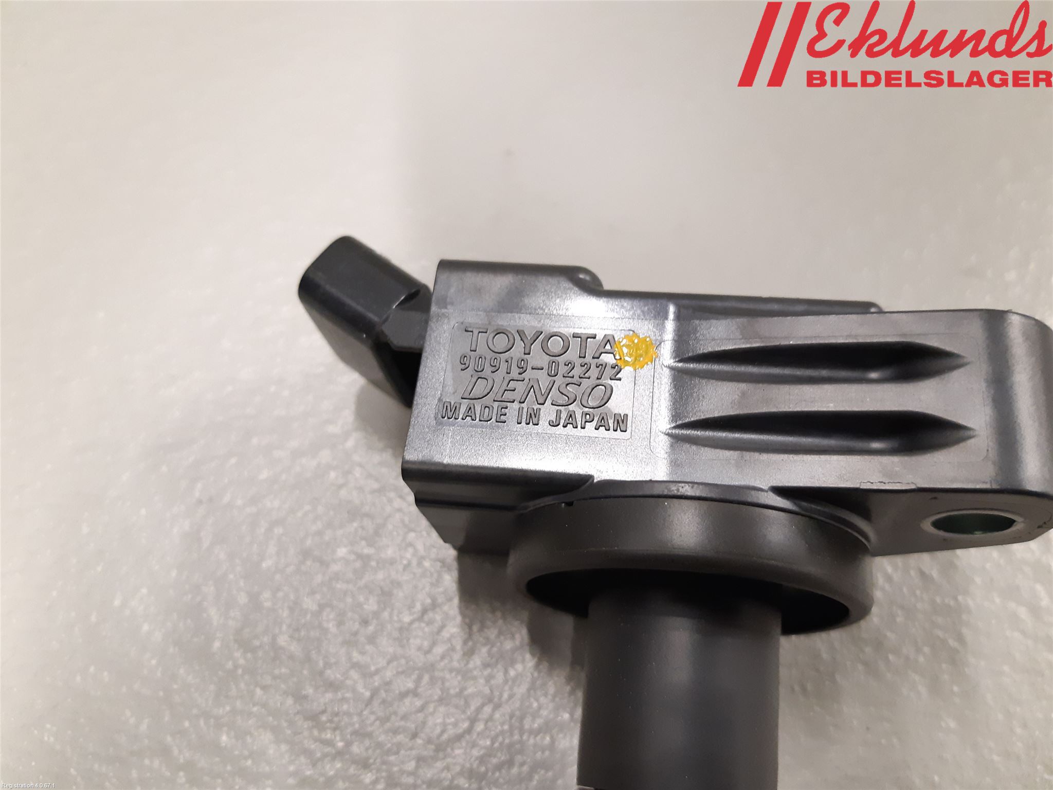 Toyota COROLLA 19- Tändspole