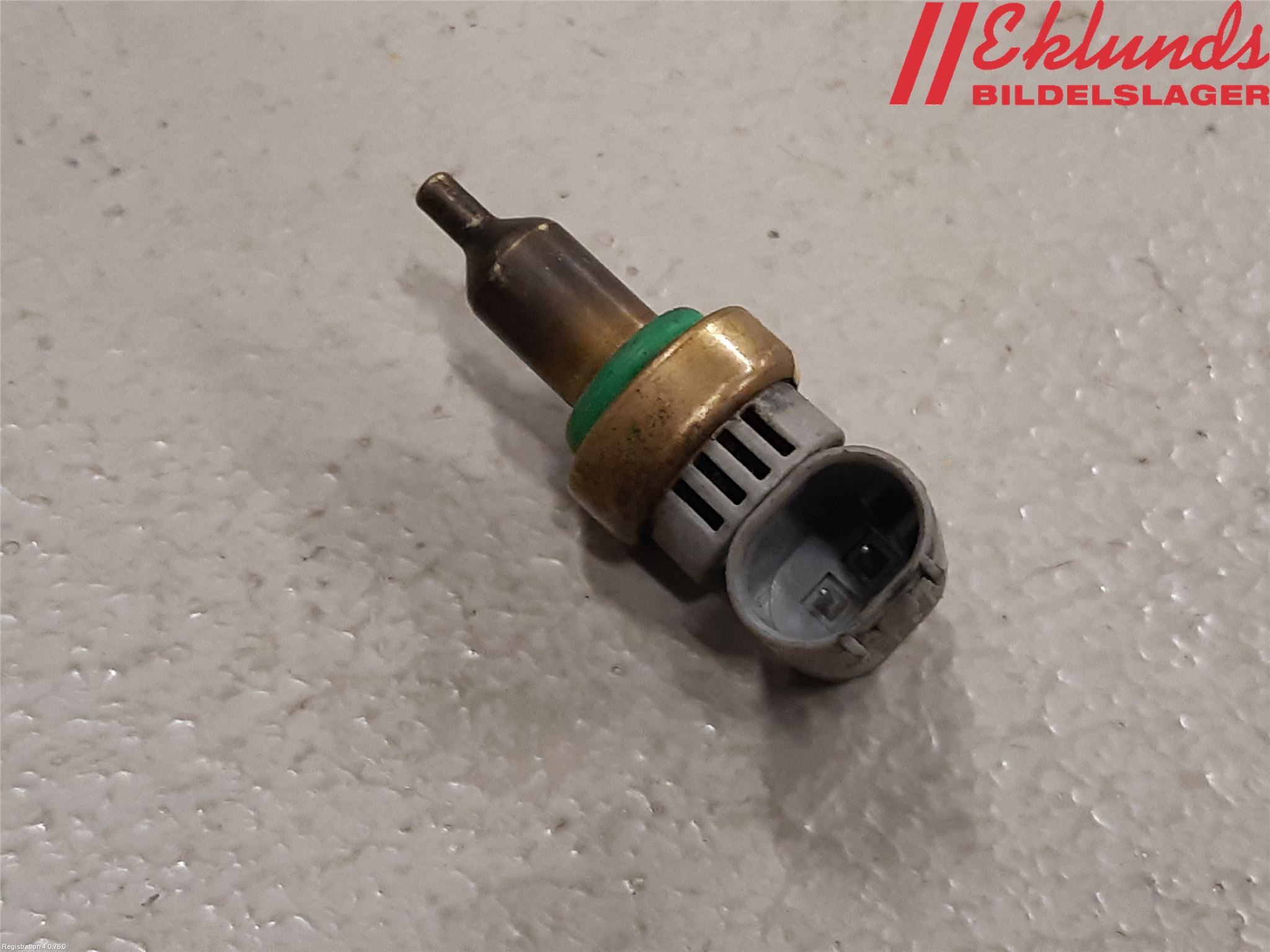 Mercedes-Benz MB GLC-KLASS (X253/C253) 15-22 Givare Temp Vatten