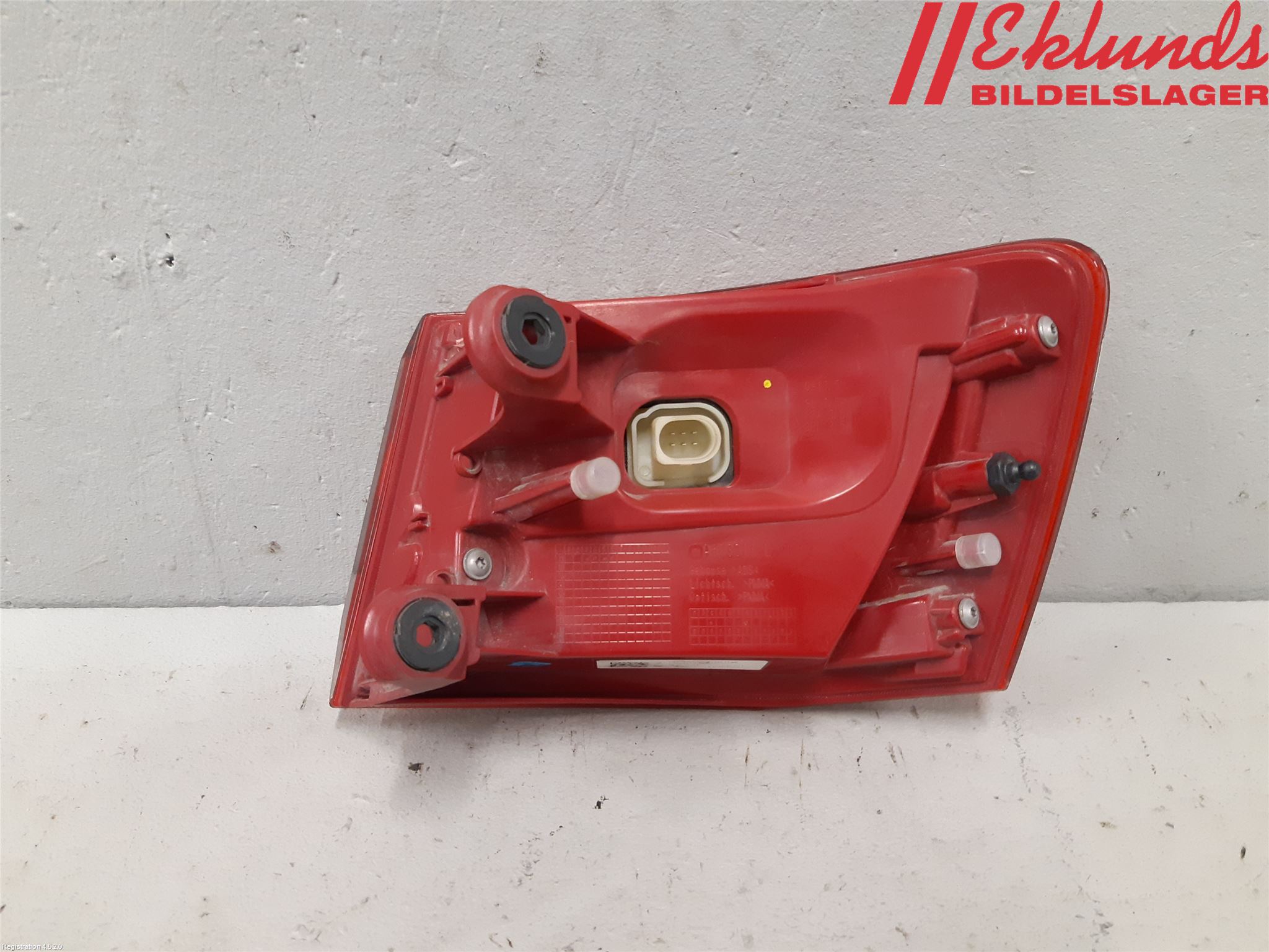 Audi A6/S6 4G 11-18 Bakljus Vänster