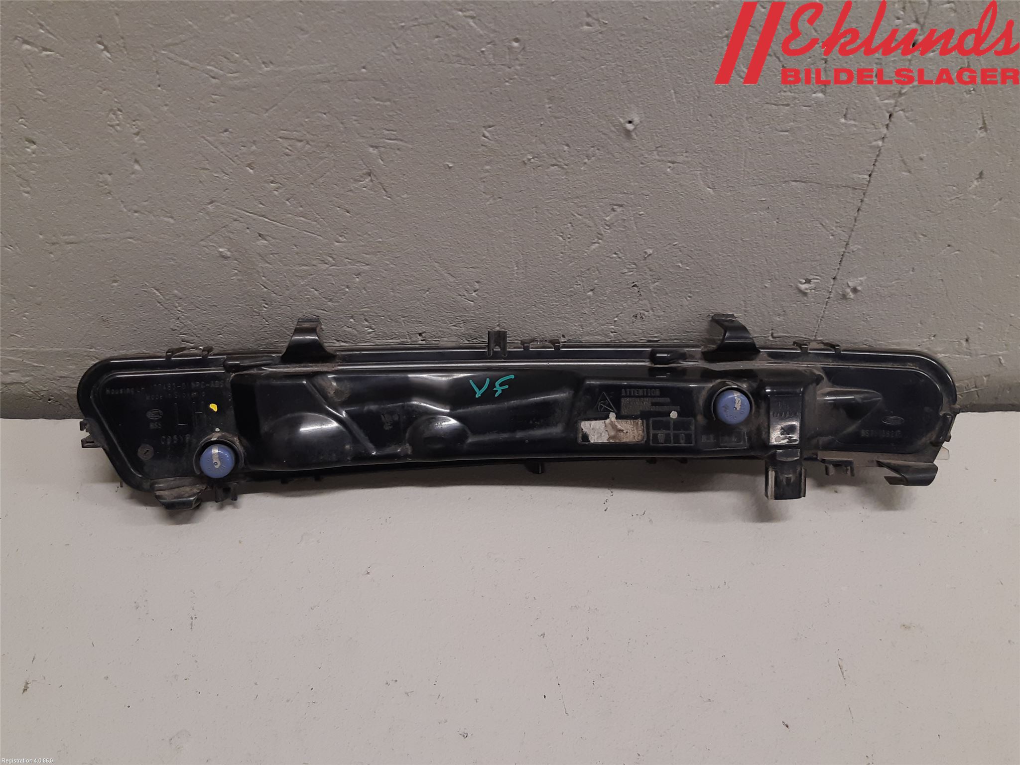 Ford MONDEO 07-15 Positionsljus Fram Vä