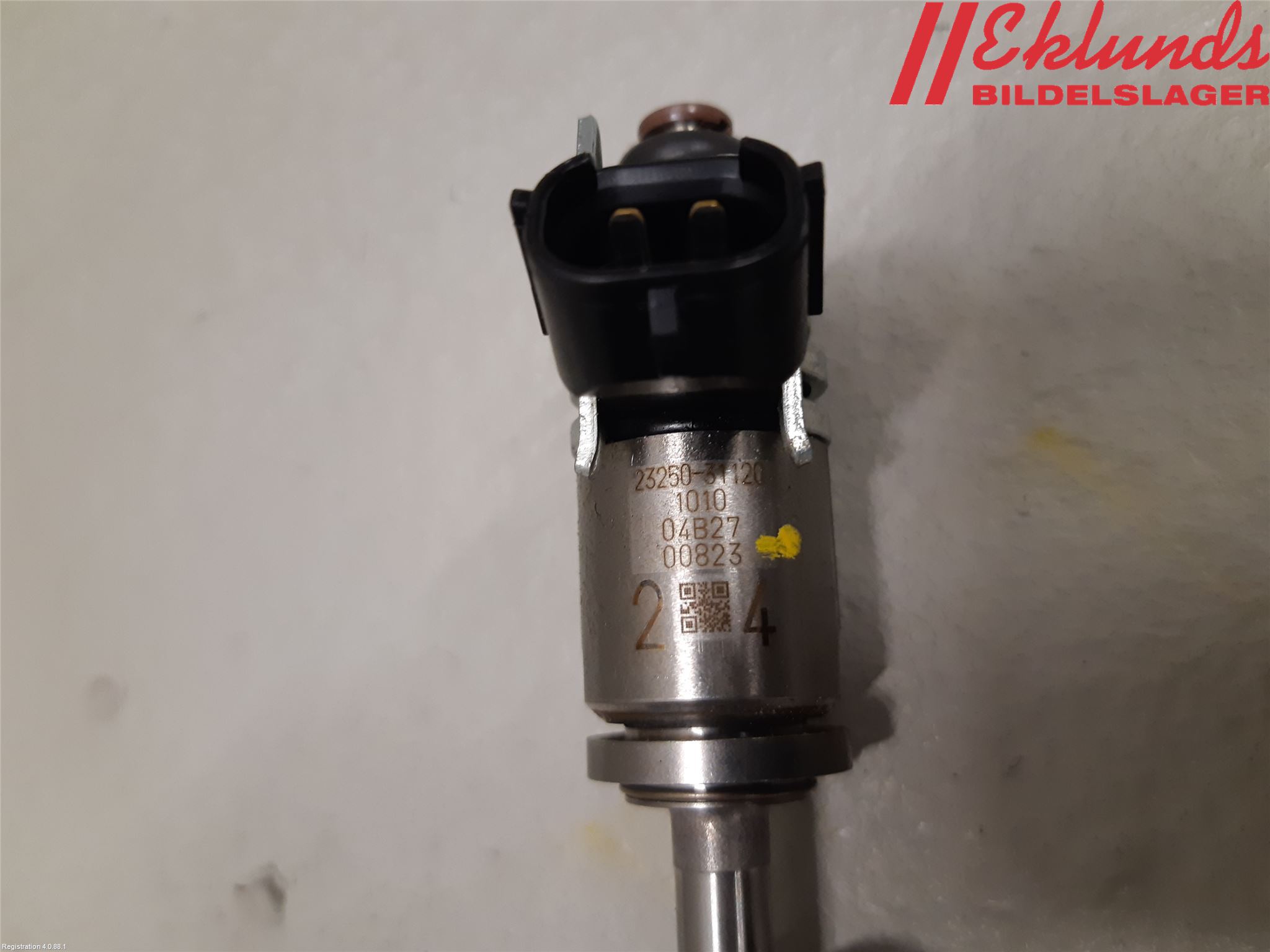 Lexus RX AL20 16-22 Injspridare